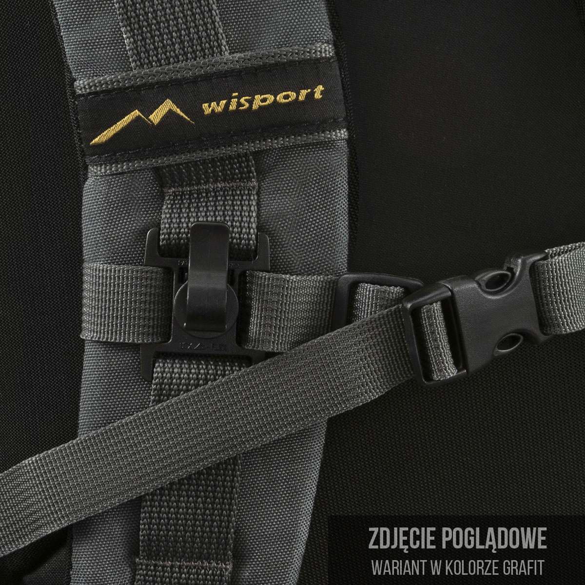 Wisport - Sparrow II - Rucksack 20 l - Multicam Tropic