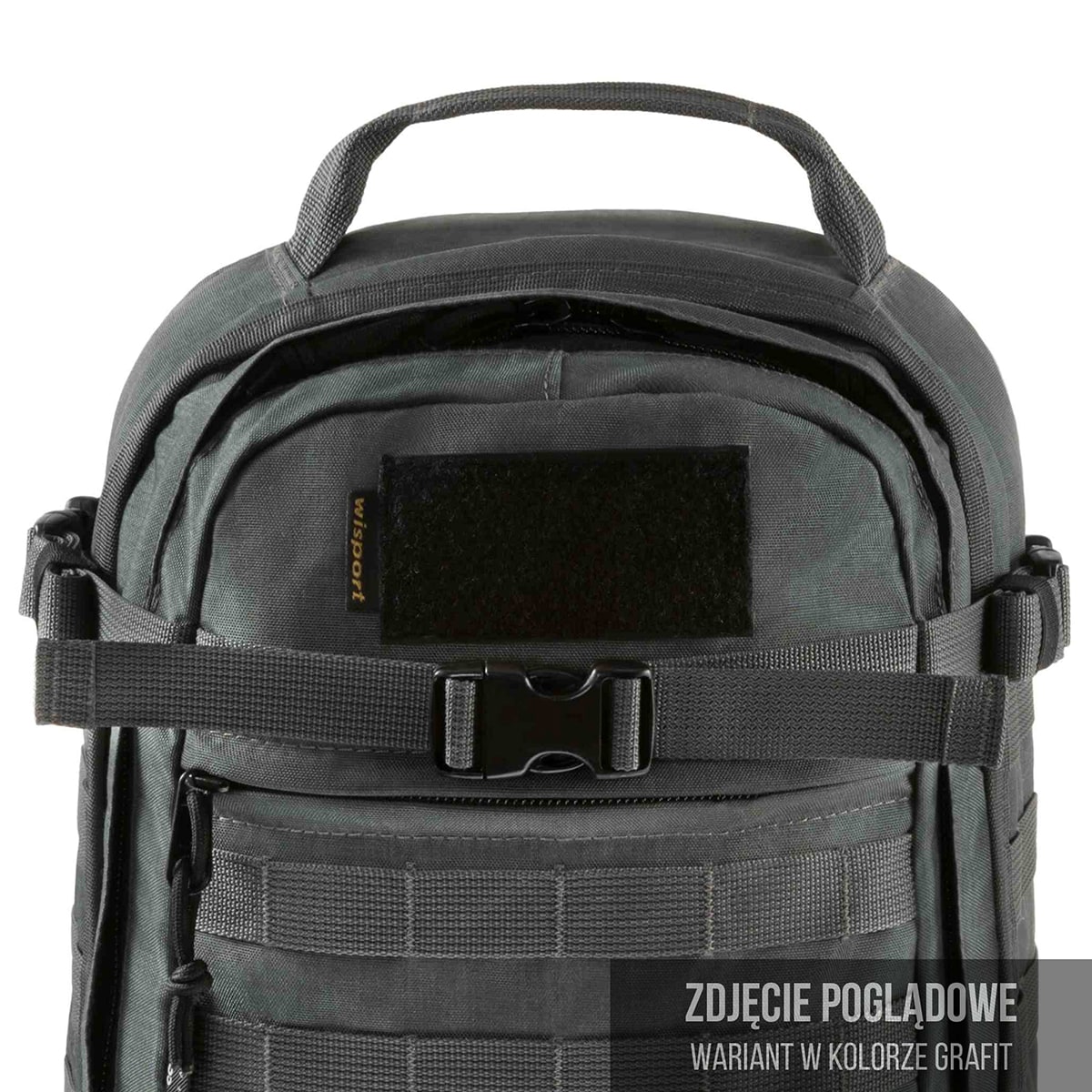 Wisport - Sparrow II - Rucksack 20 l - Multicam Tropic