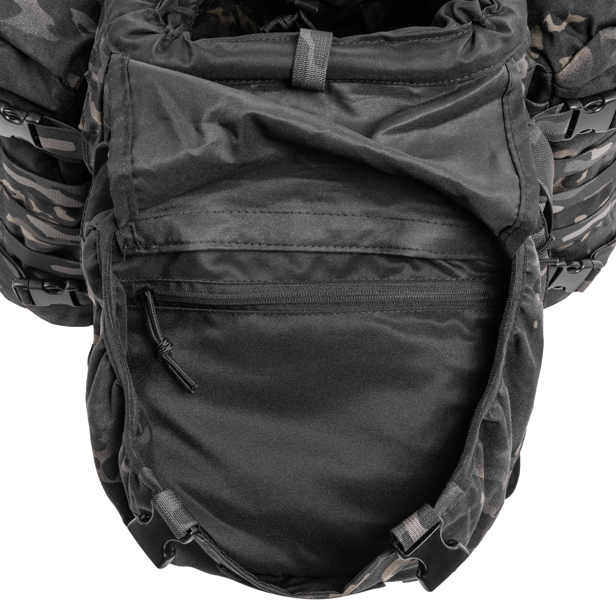 Wisport - Raccoon - Rucksack 65 l - Multicam Black