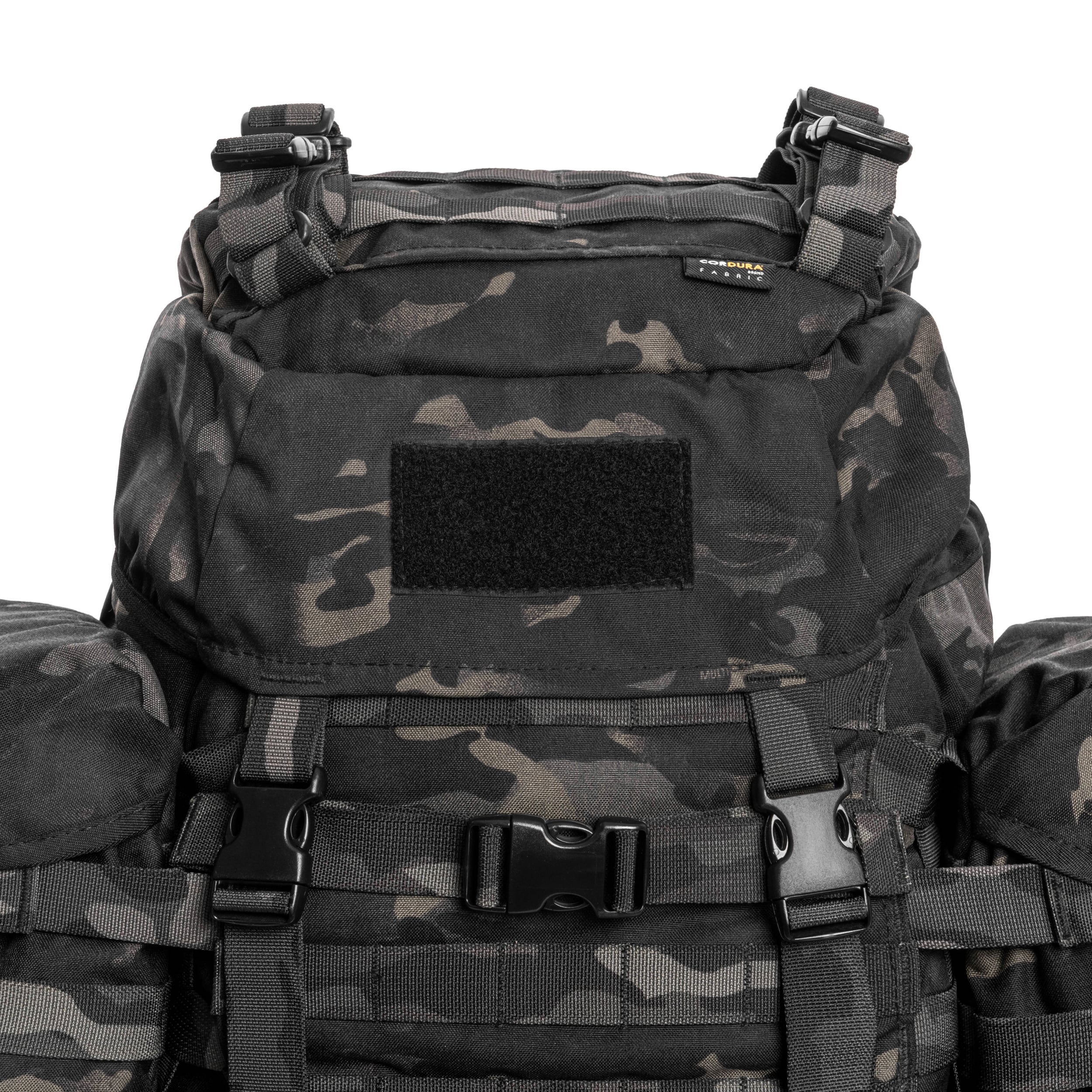 Wisport - Raccoon - Rucksack 65 l - Multicam Black