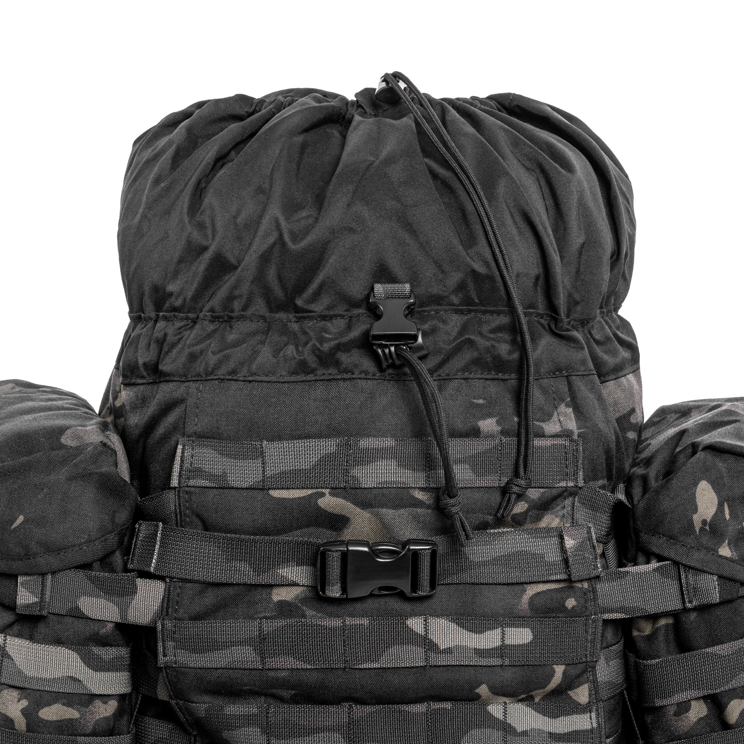 Wisport - Raccoon - Rucksack 65 l - Multicam Black