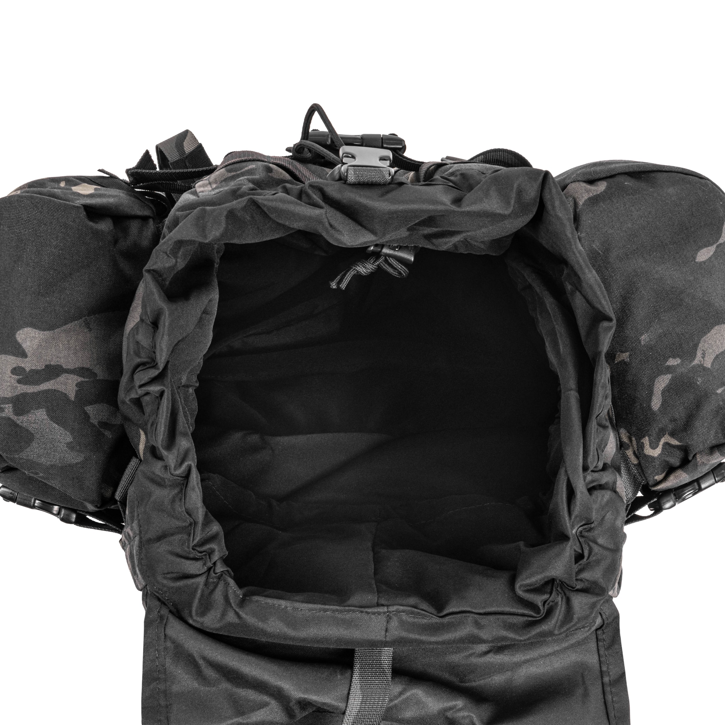 Wisport - Raccoon - Rucksack 65 l - Multicam Black