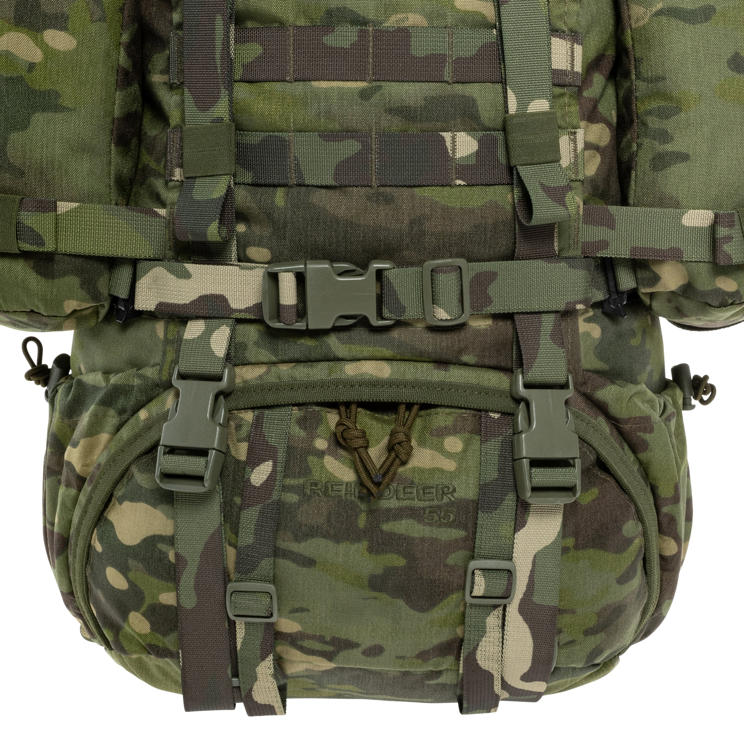 Wisport - Reindeer - Rucksack - 55 l - MultiCam Tropic