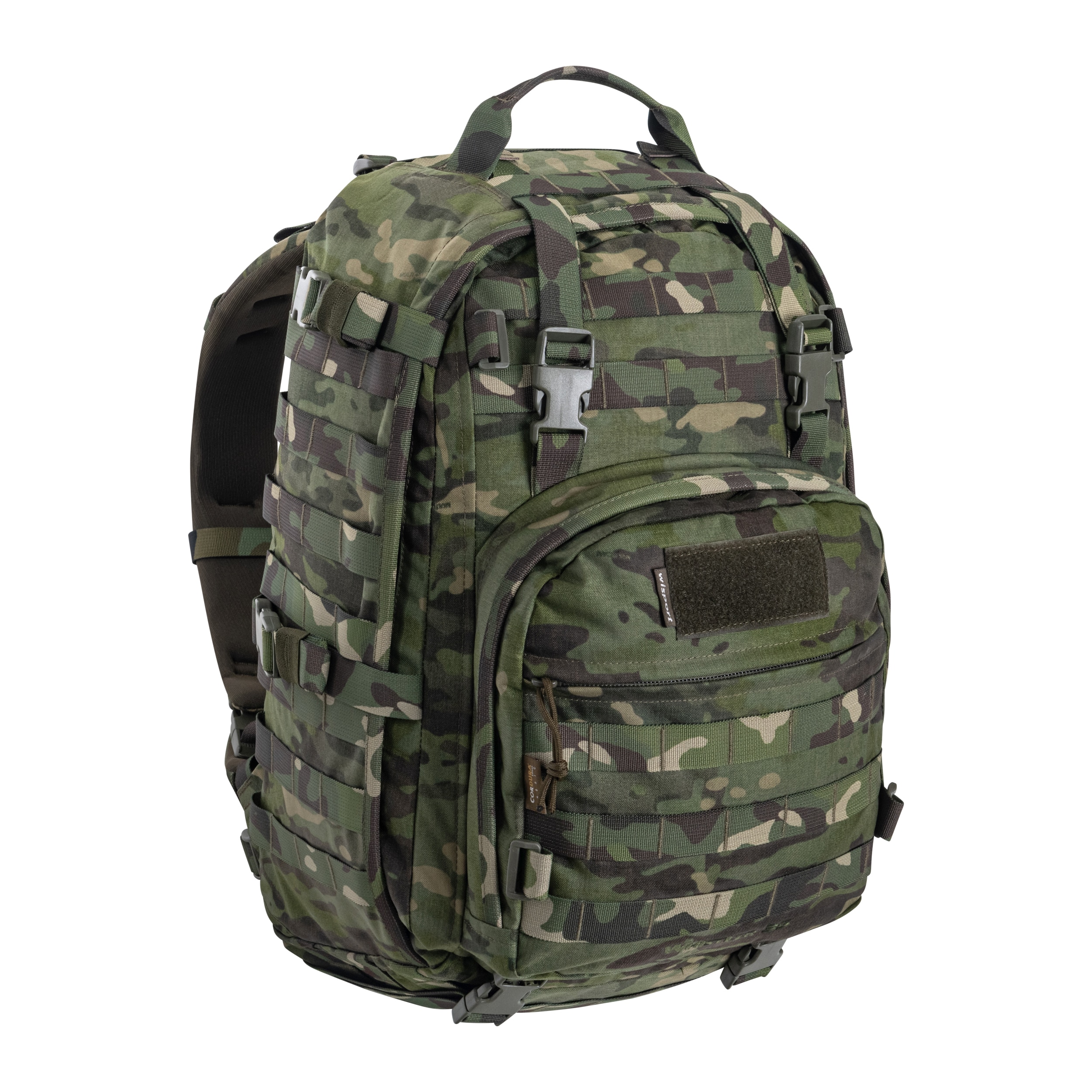 Wisport - Whistler II Rucksack 35 l Multicam Tropic