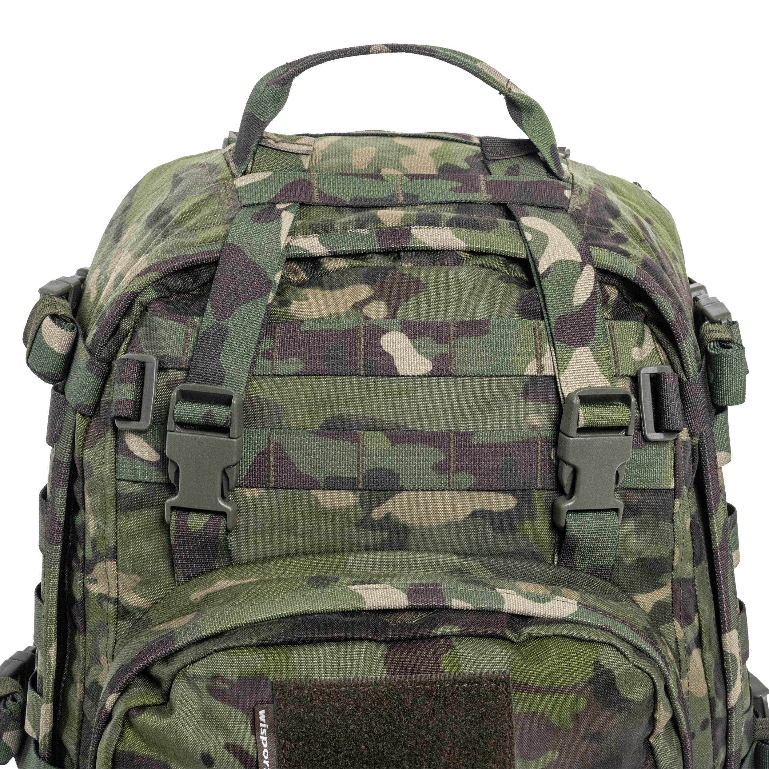 Wisport - Whistler II Rucksack 35 l Multicam Tropic