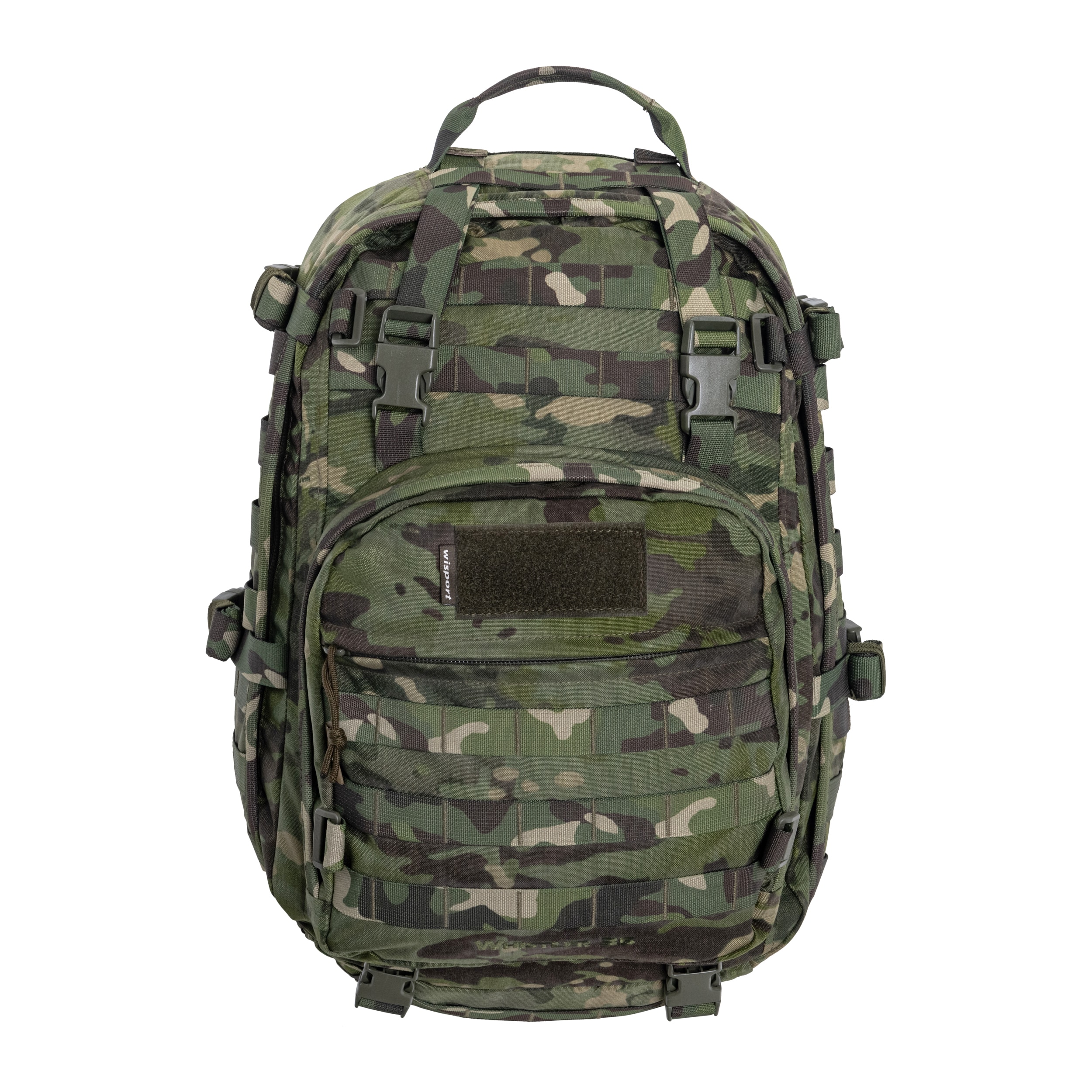 Wisport - Whistler II Rucksack 35 l Multicam Tropic