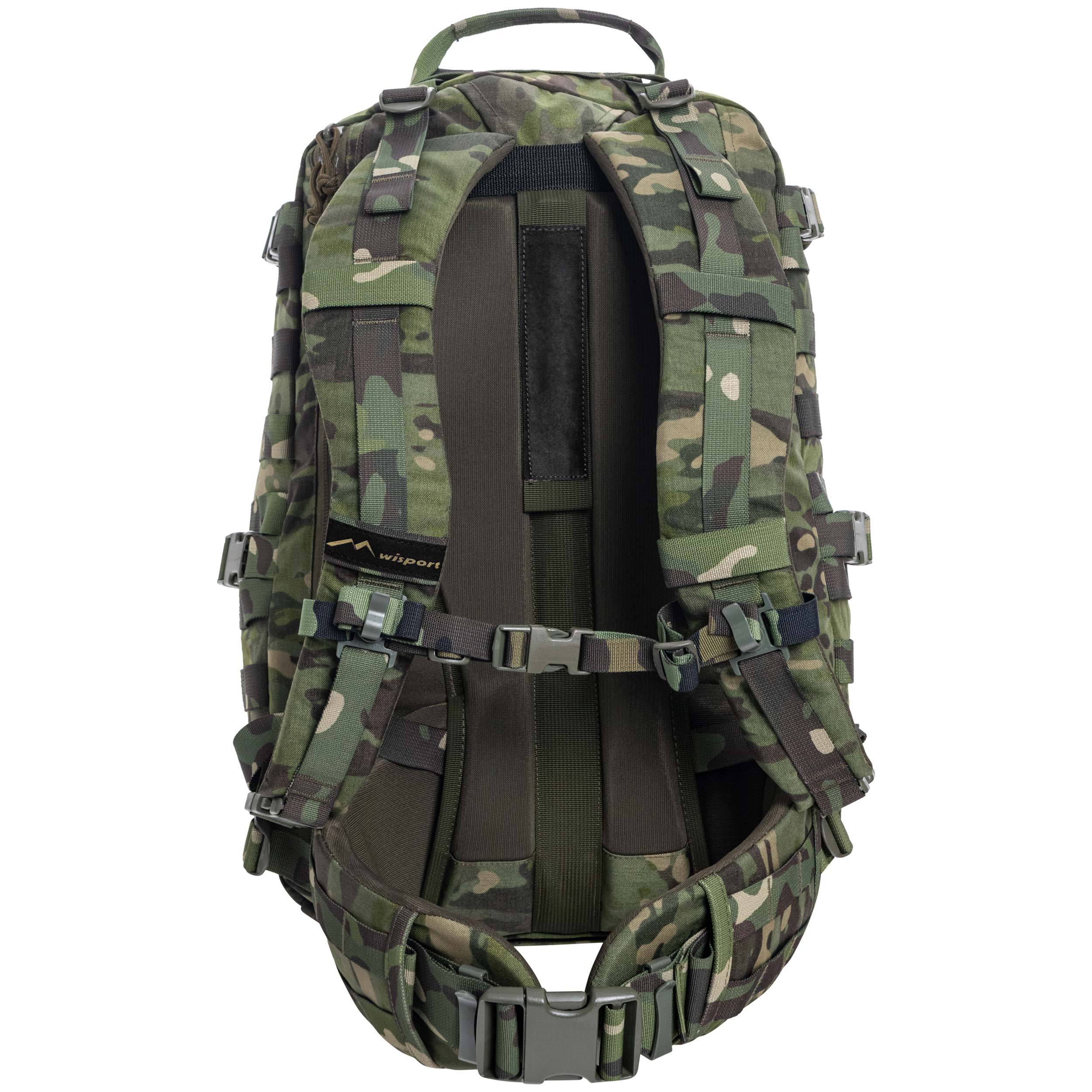 Wisport - Whistler II Rucksack 35 l Multicam Tropic