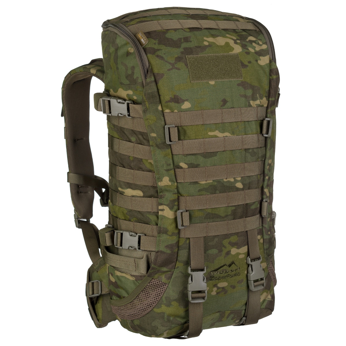 Wisport - Zipper Fox - Rucksack 40 l - Multicam Tropic