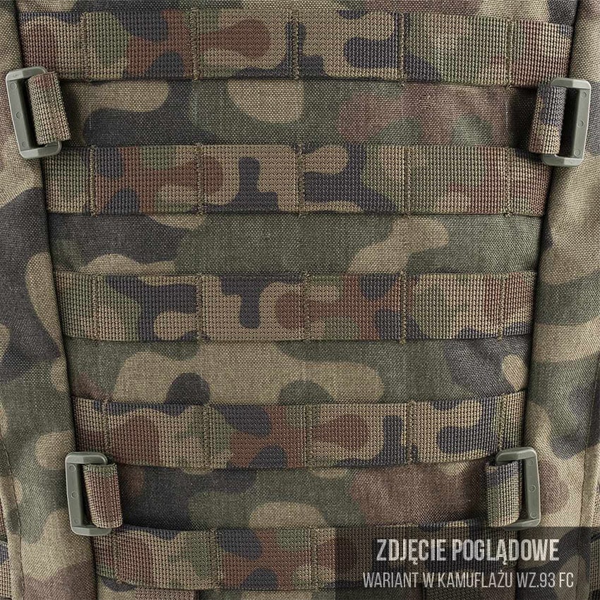 Wisport - Zipper Fox - Rucksack 40 l - Multicam Tropic