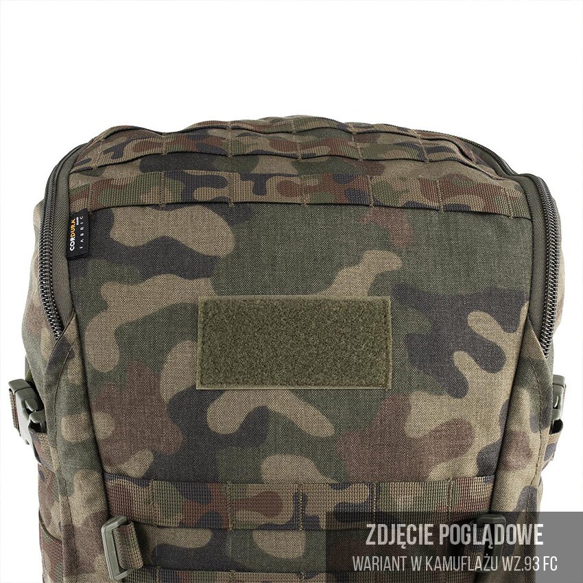 Wisport - Zipper Fox - Rucksack 40 l - Multicam Tropic