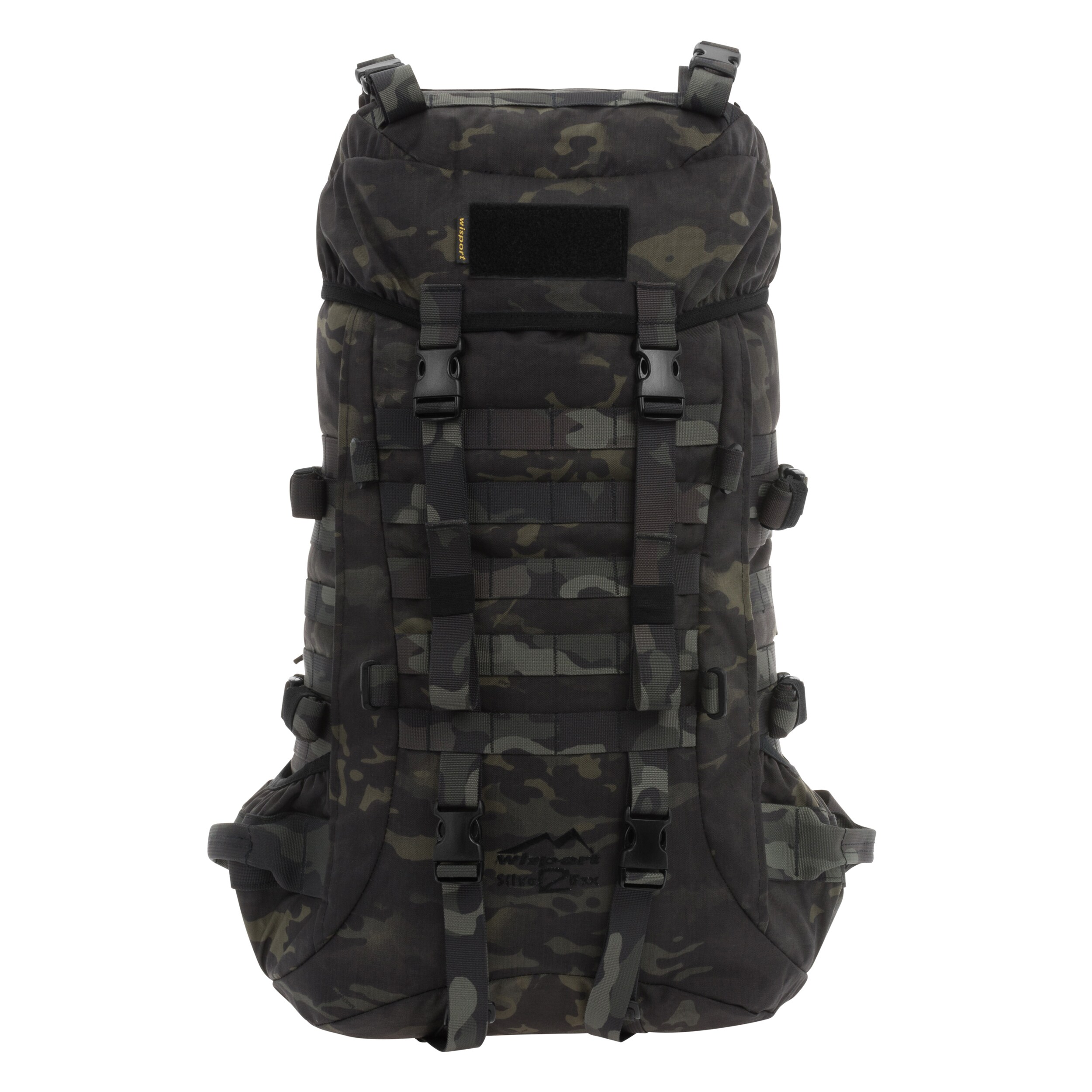 Wisport - SilverFox II - Rucksack 40 l - Multicam Black