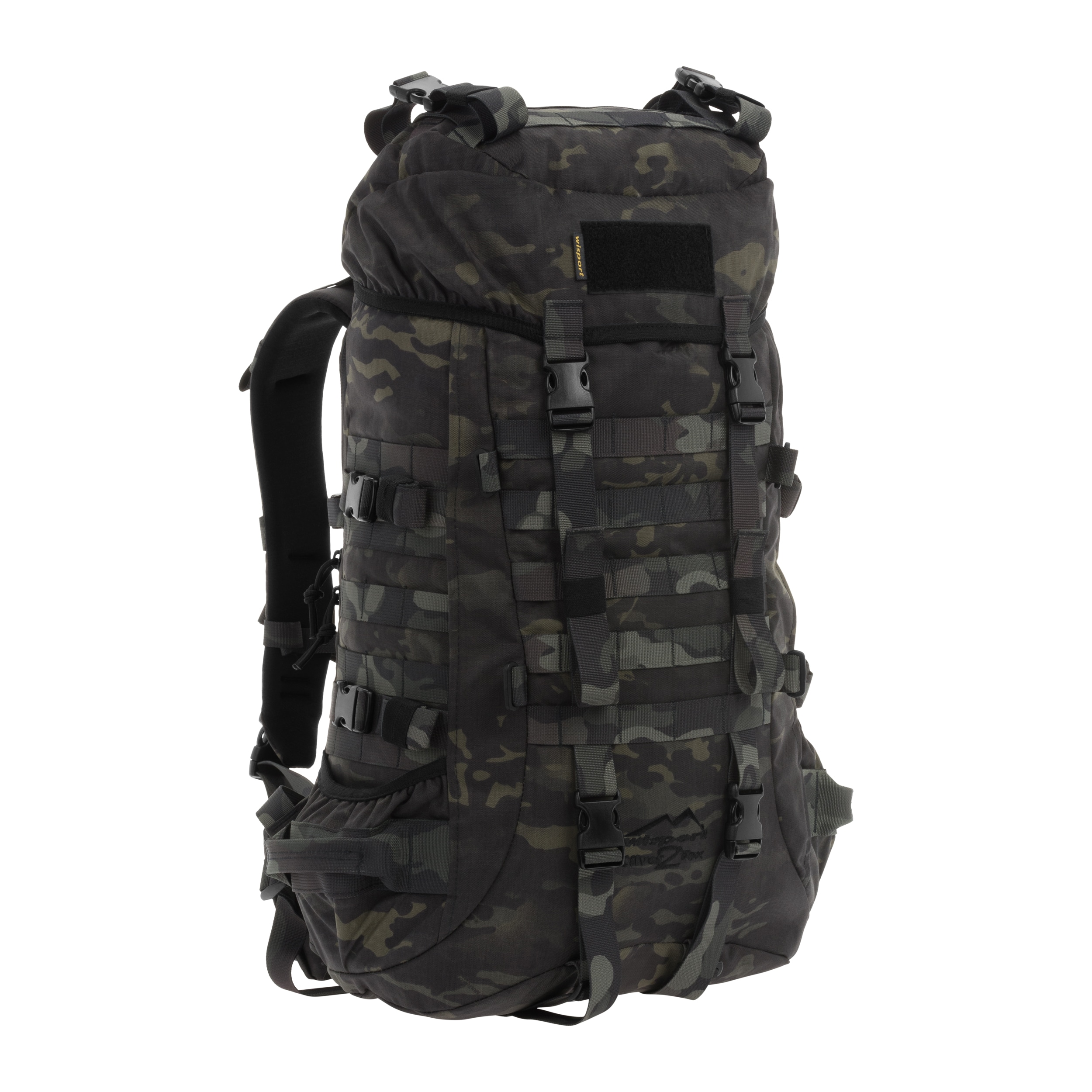 Wisport - SilverFox II - Rucksack 40 l - Multicam Black