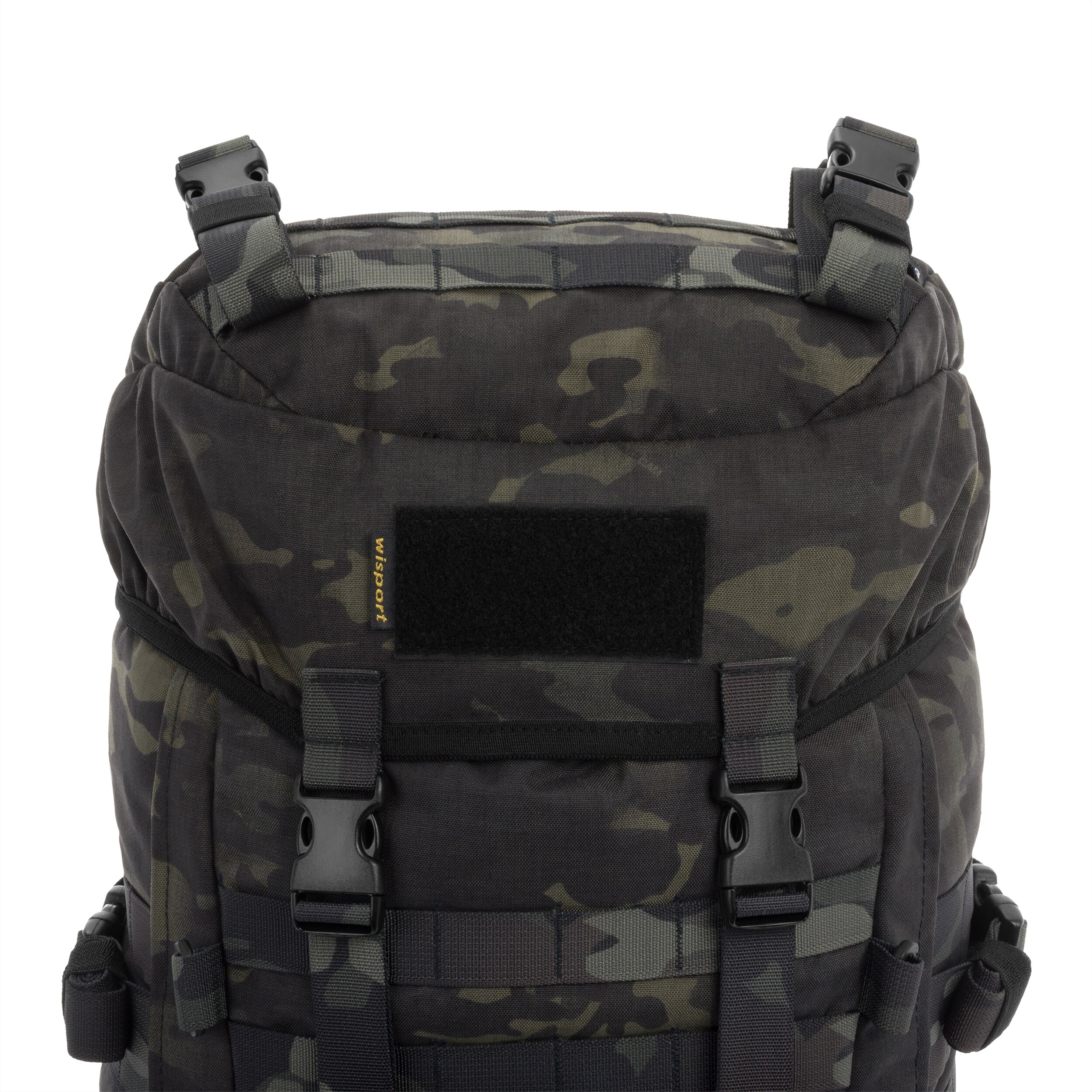 Wisport - SilverFox II - Rucksack 40 l - Multicam Black