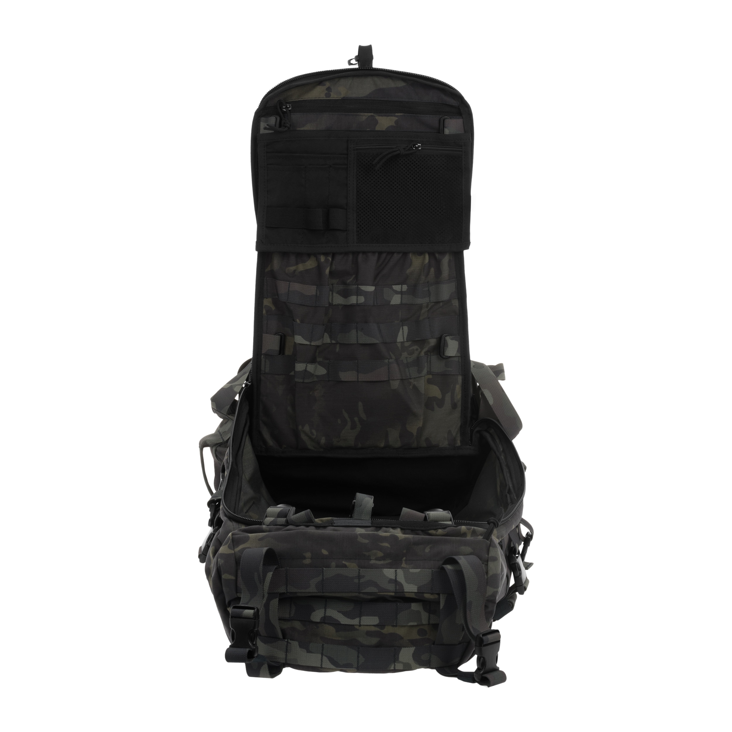 Wisport - SilverFox II - Rucksack 40 l - Multicam Black