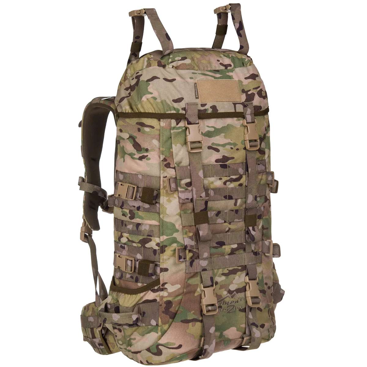 Wisport - SilverFox II - Rucksack 40 l - Multicam Full Camo