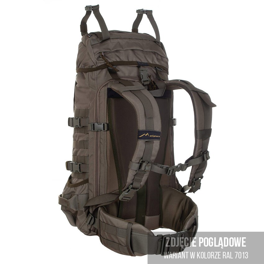 Wisport - SilverFox II - Rucksack 40 l - Multicam Full Camo