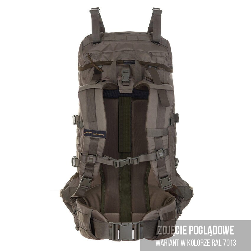 Wisport - SilverFox II - Rucksack 40 l - Multicam Full Camo