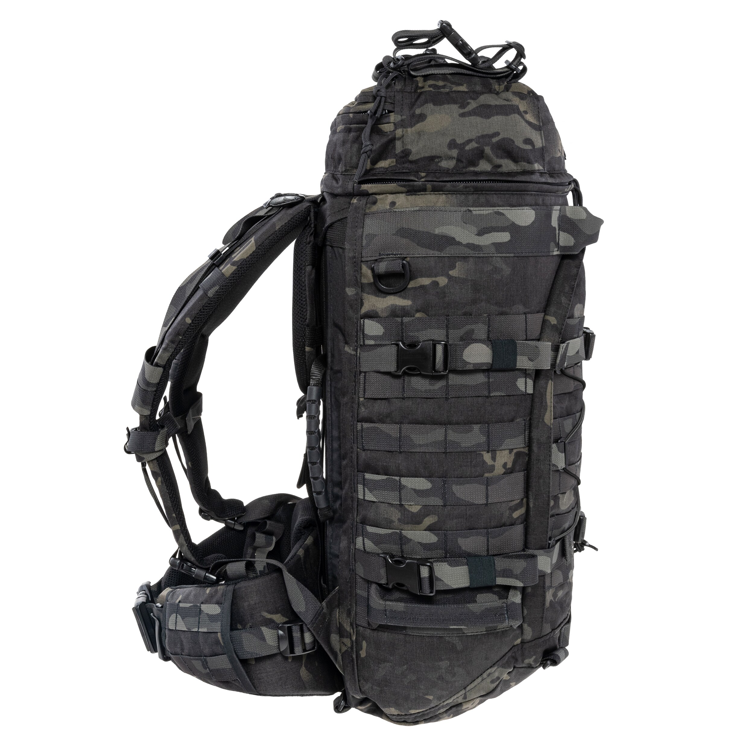 Wisport - Crafter - Rucksack 55 l - Multicam Black