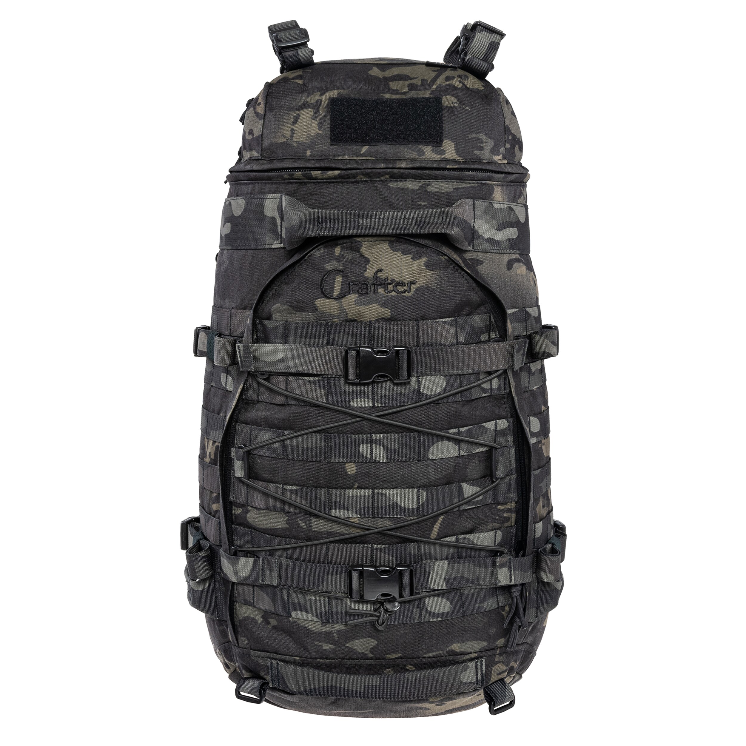 Wisport - Crafter - Rucksack 55 l - Multicam Black