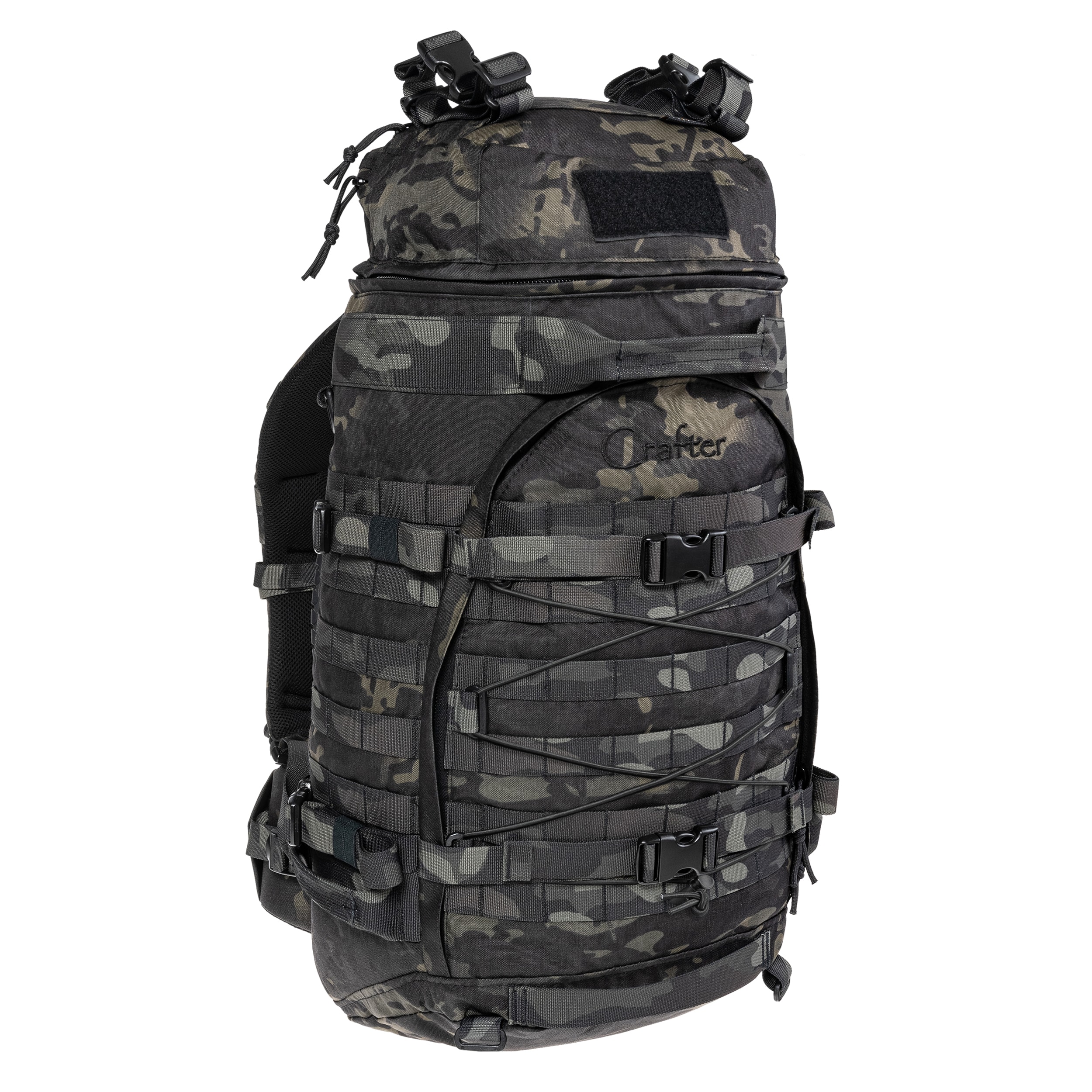 Wisport - Crafter - Rucksack 55 l - Multicam Black