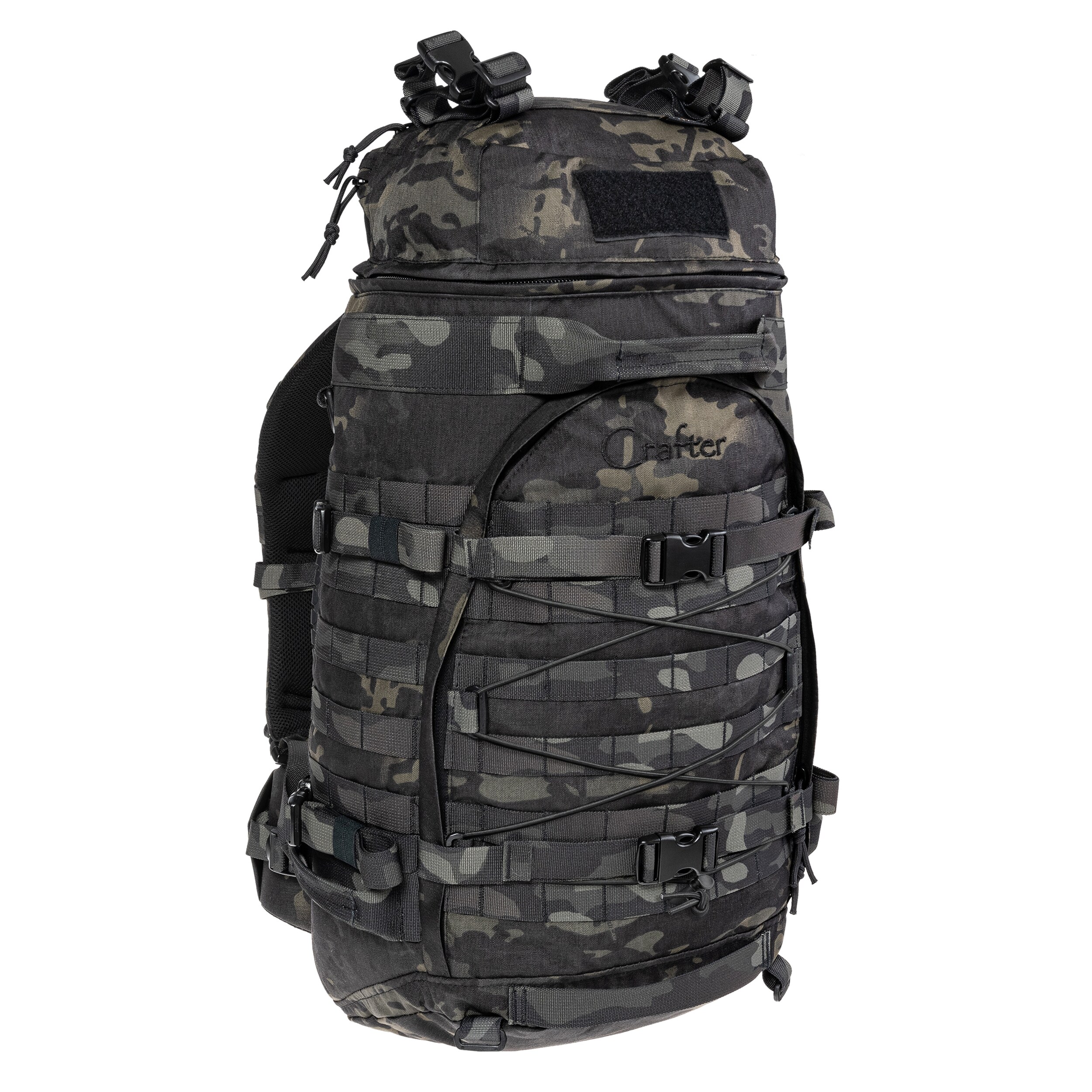 Wisport Crafter Rucksack 55 l Multicam Black online kaufen