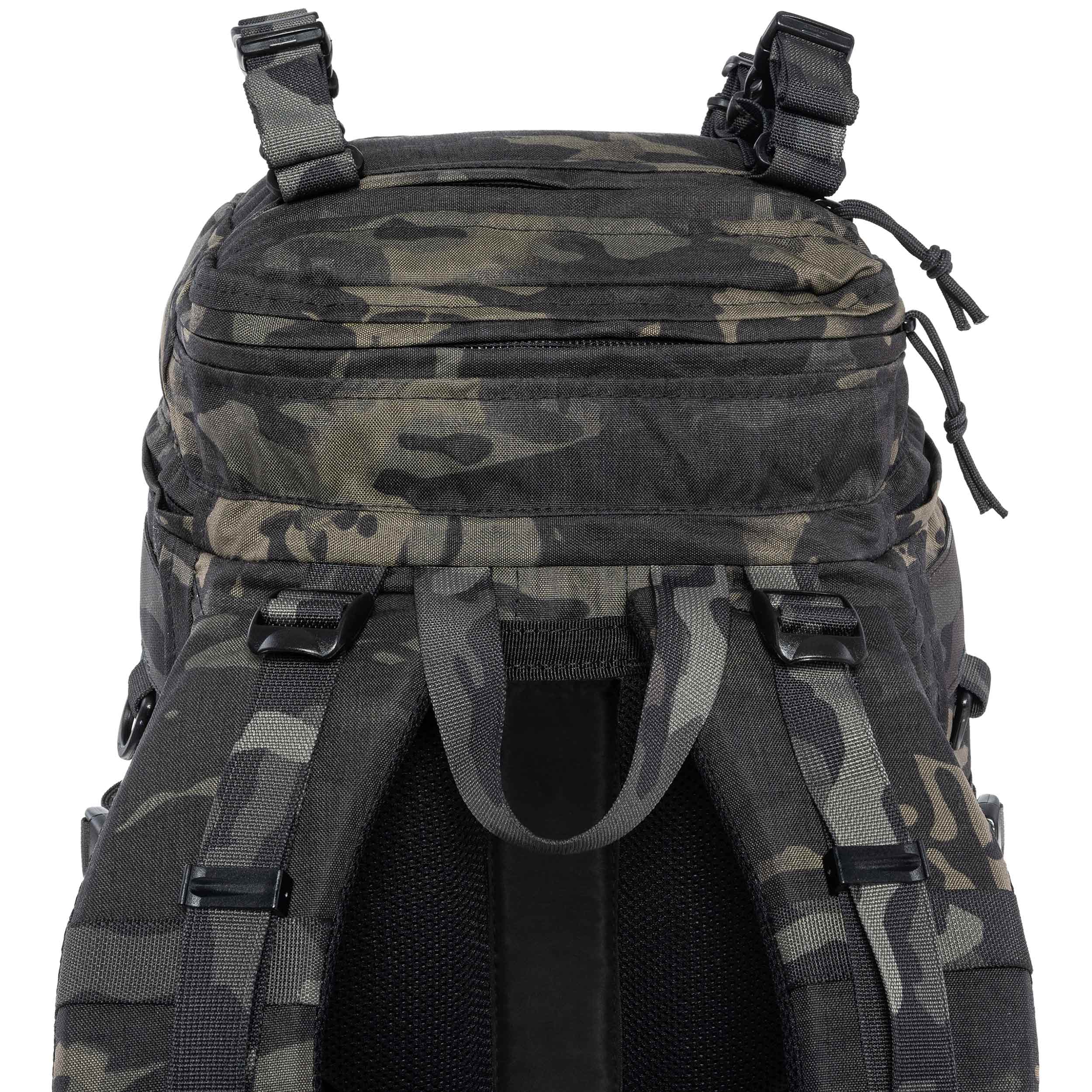 Wisport - Crafter - Rucksack 55 l - Multicam Black