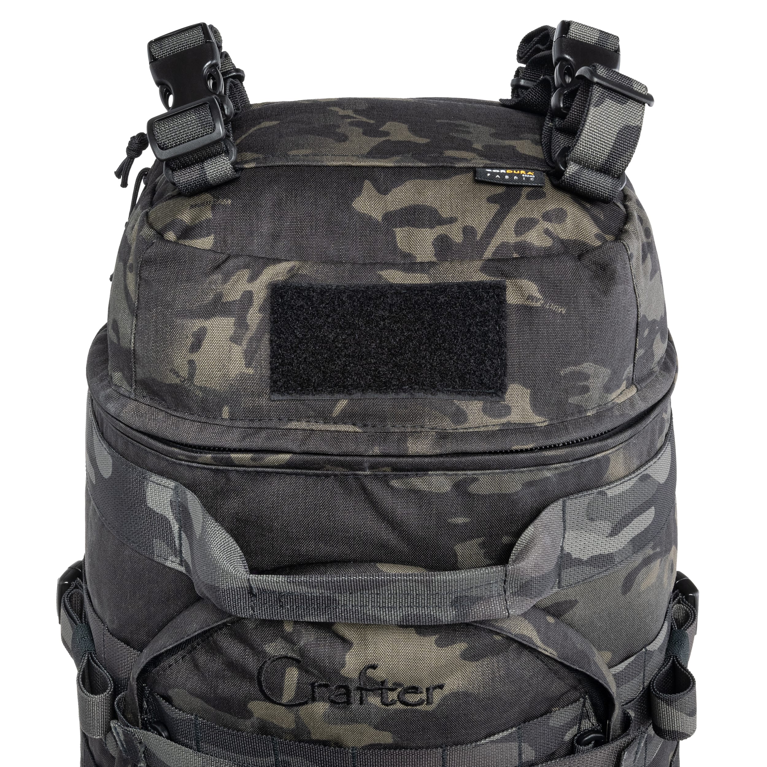 Wisport - Crafter - Rucksack 55 l - Multicam Black