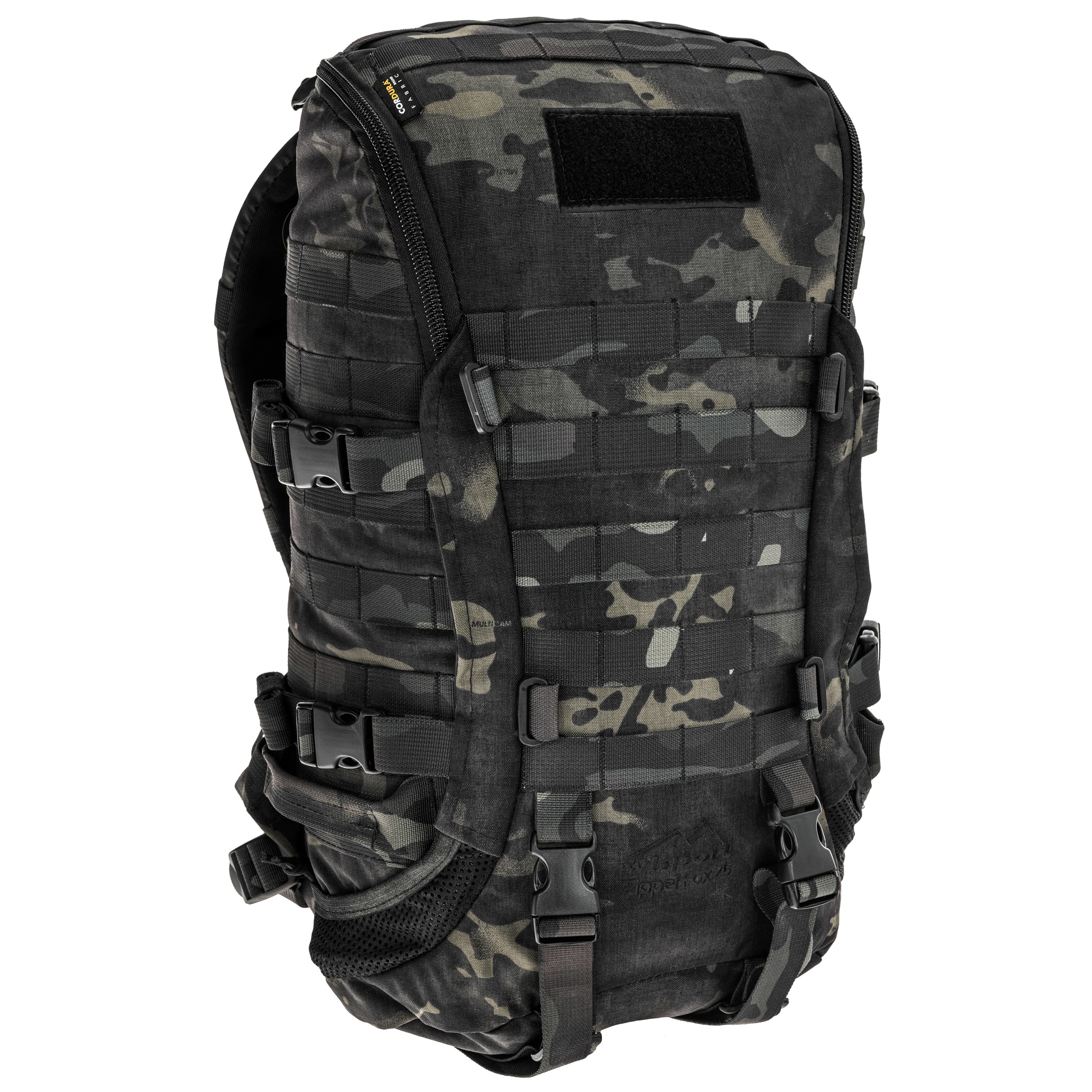 Wisport - Zipper Fox - Rucksack 25 l - Multicam Black