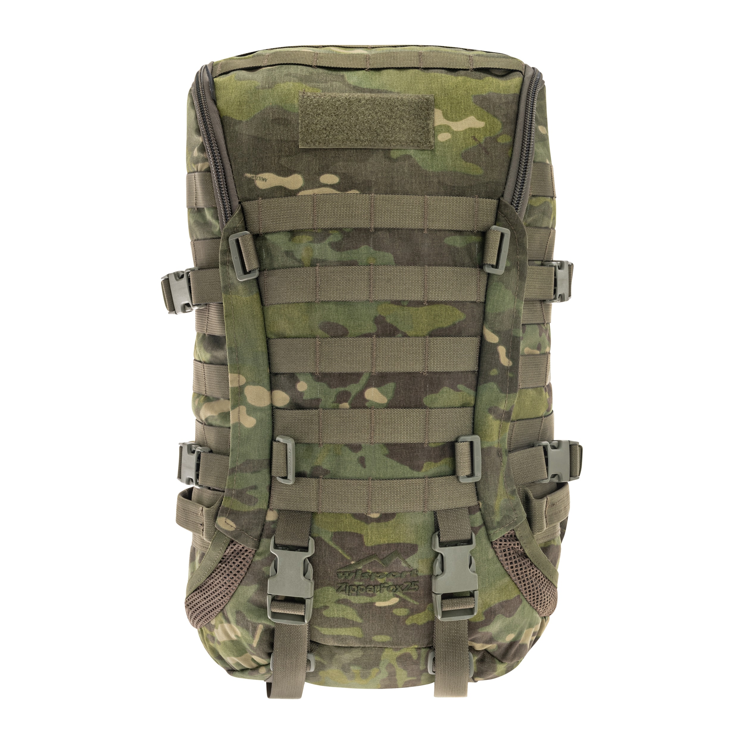 Wisport - Zipper Fox - Rucksack 25 l - Multicam Tropic