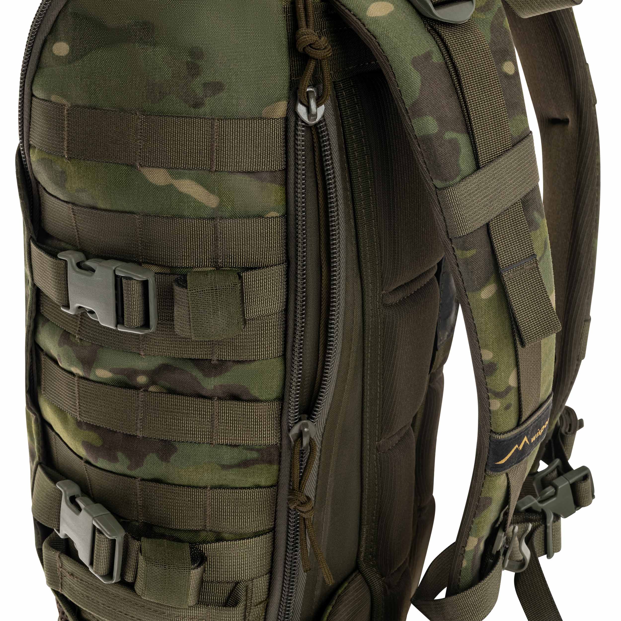 Wisport - Zipper Fox - Rucksack 25 l - Multicam Tropic