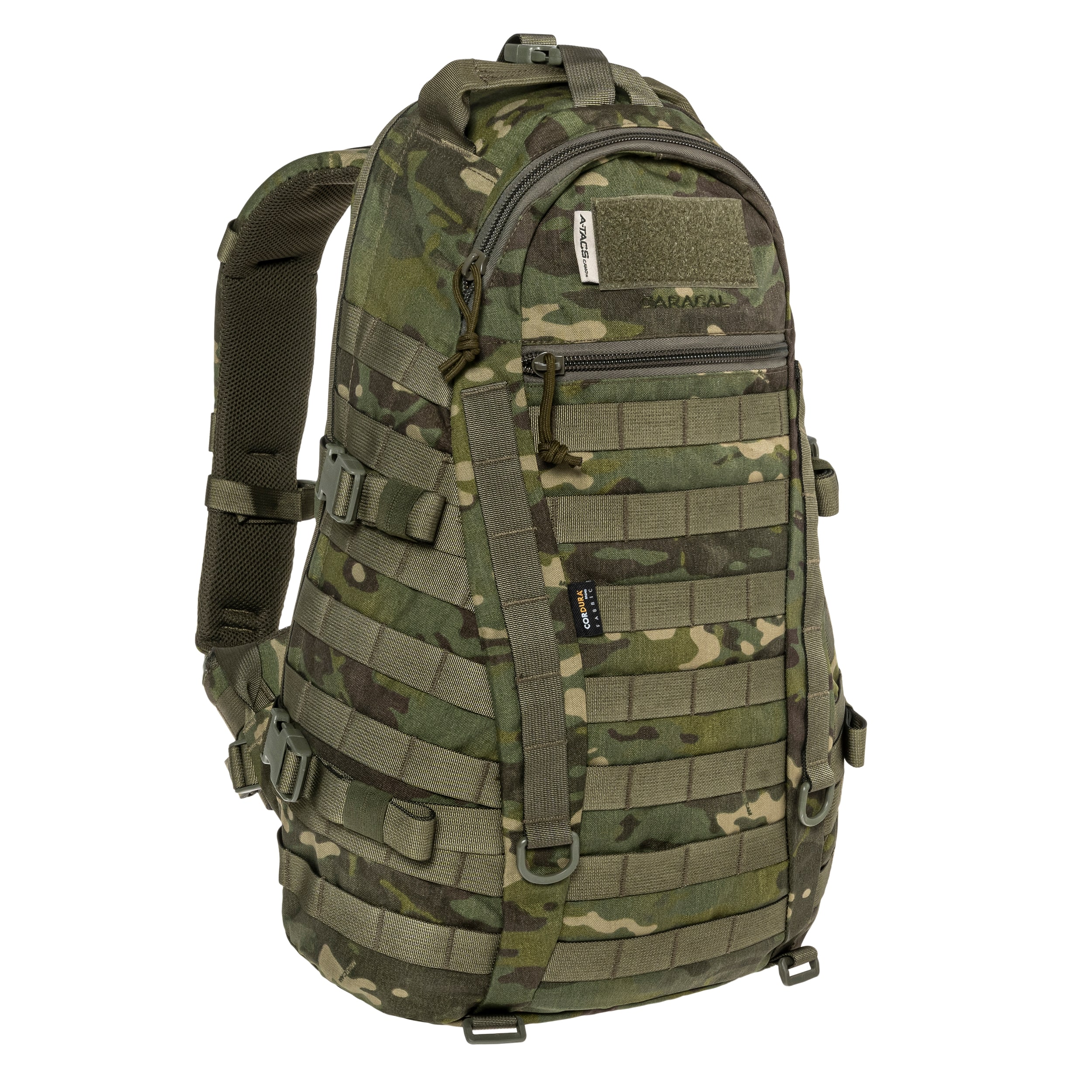 Wisport - Caracal - Rucksack 25 l - Multicam Tropic