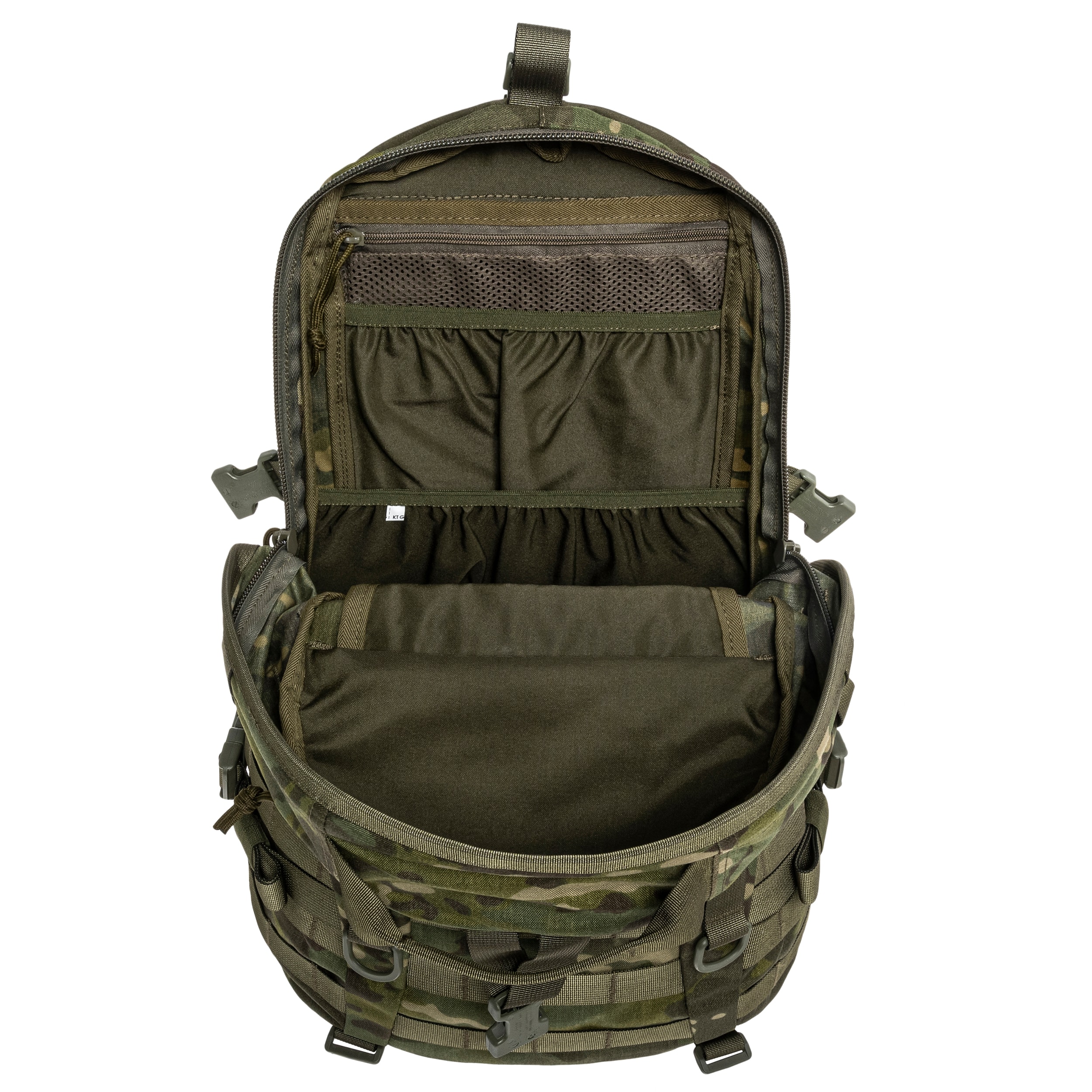 Wisport - Caracal - Rucksack 25 l - Multicam Tropic