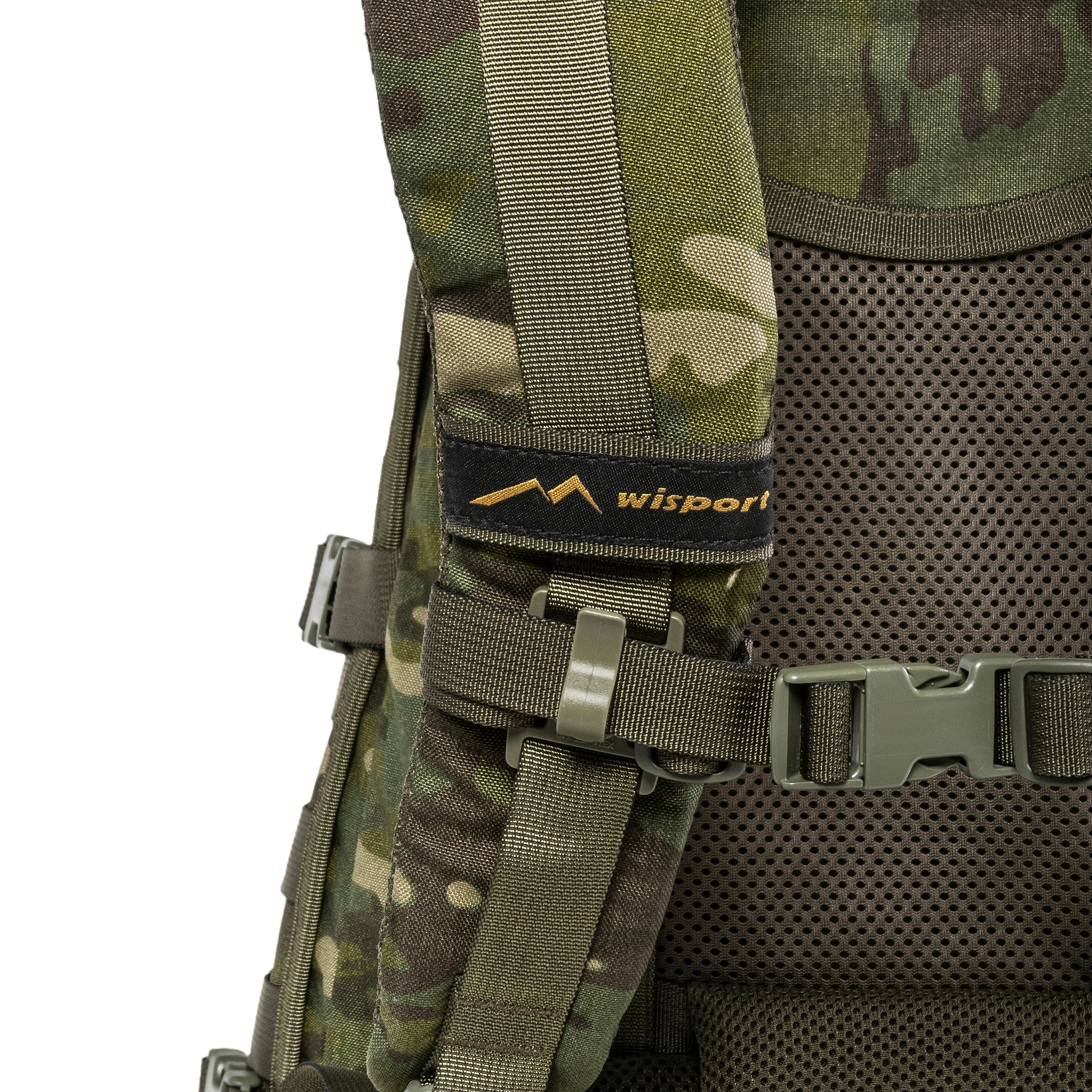 Wisport - Caracal - Rucksack 25 l - Multicam Tropic