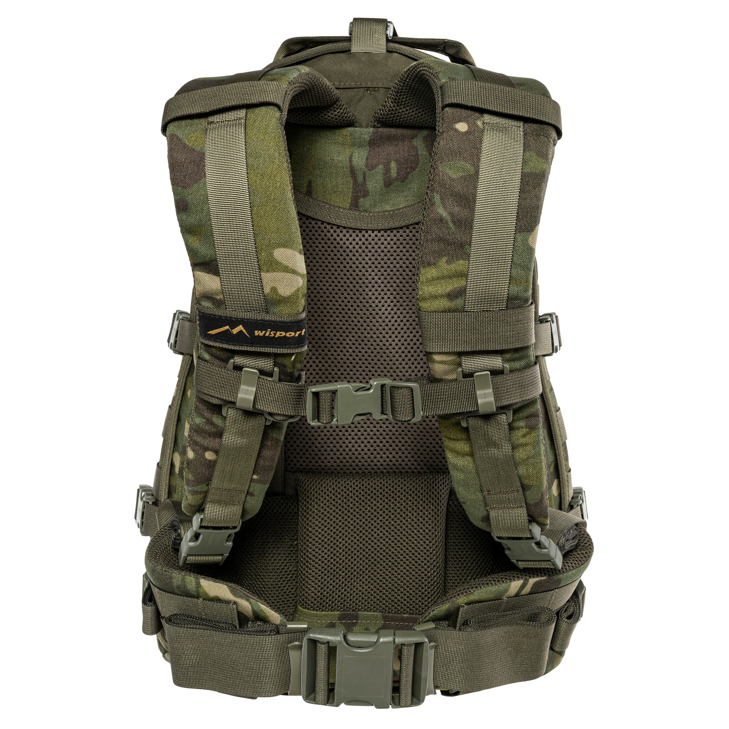 Wisport - Caracal - Rucksack 25 l - Multicam Tropic