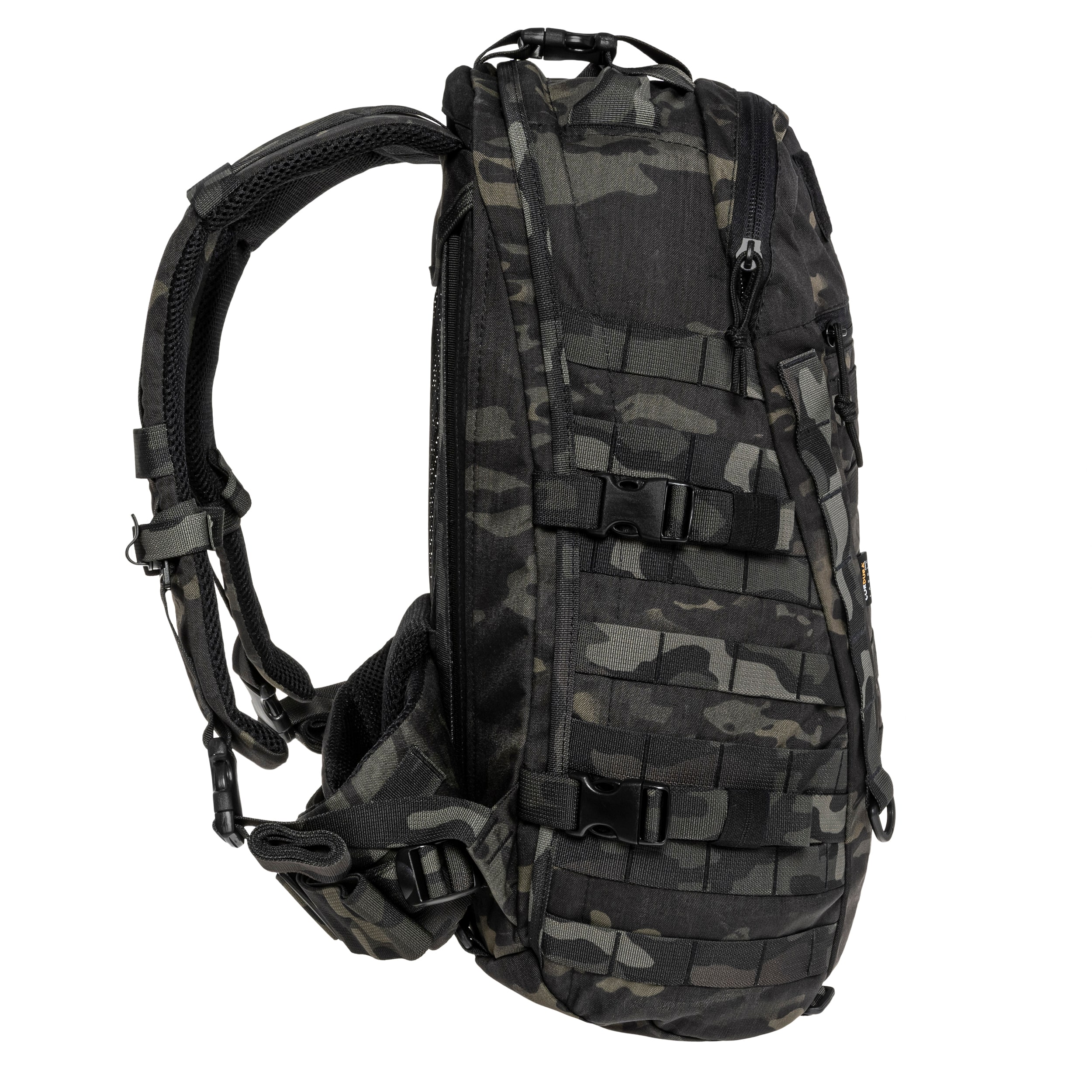 Wisport - Caracal - Rucksack 25 l - Multicam Black