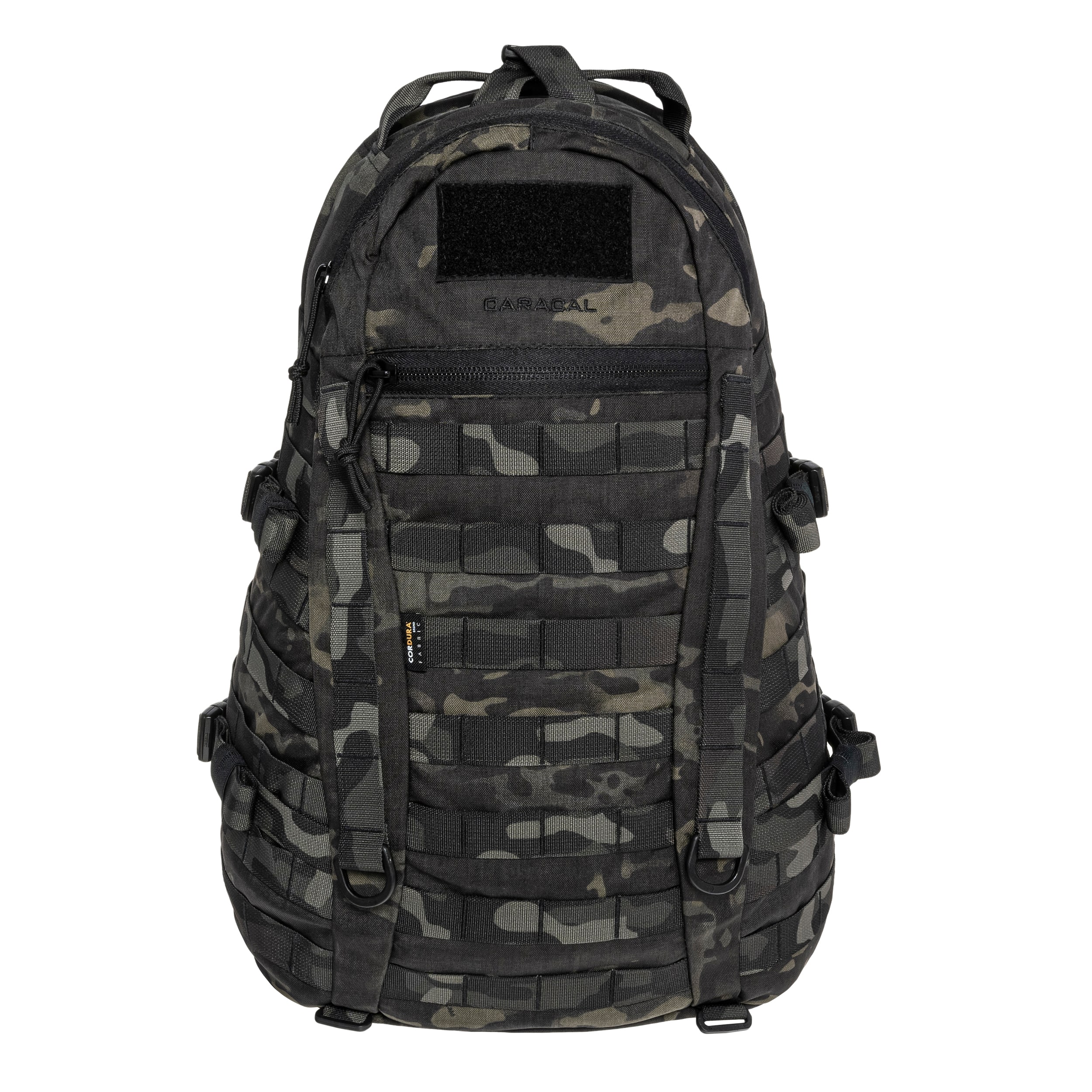 Wisport - Caracal - Rucksack 25 l - Multicam Black