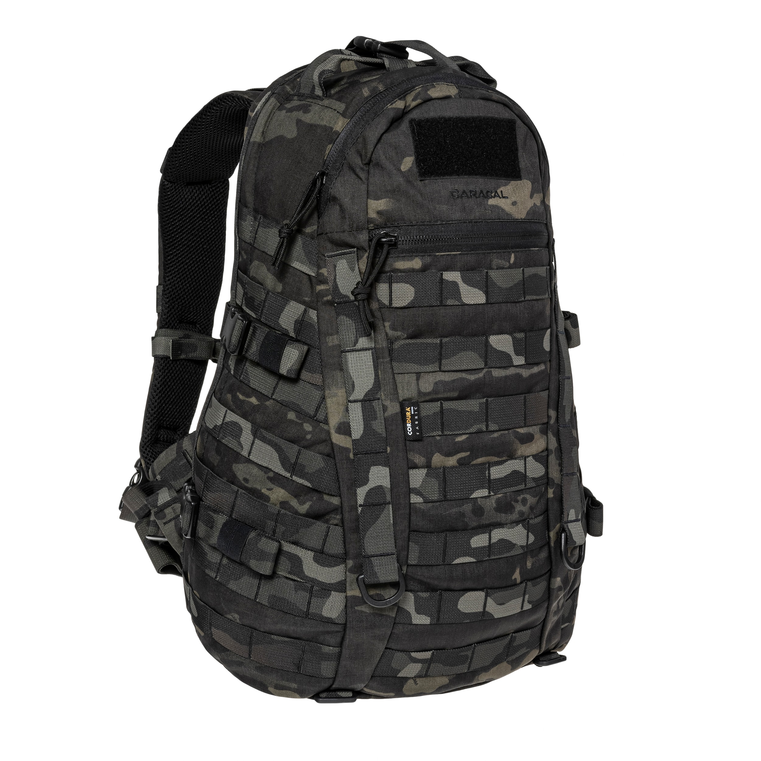 Wisport - Caracal - Rucksack 25 l - Multicam Black