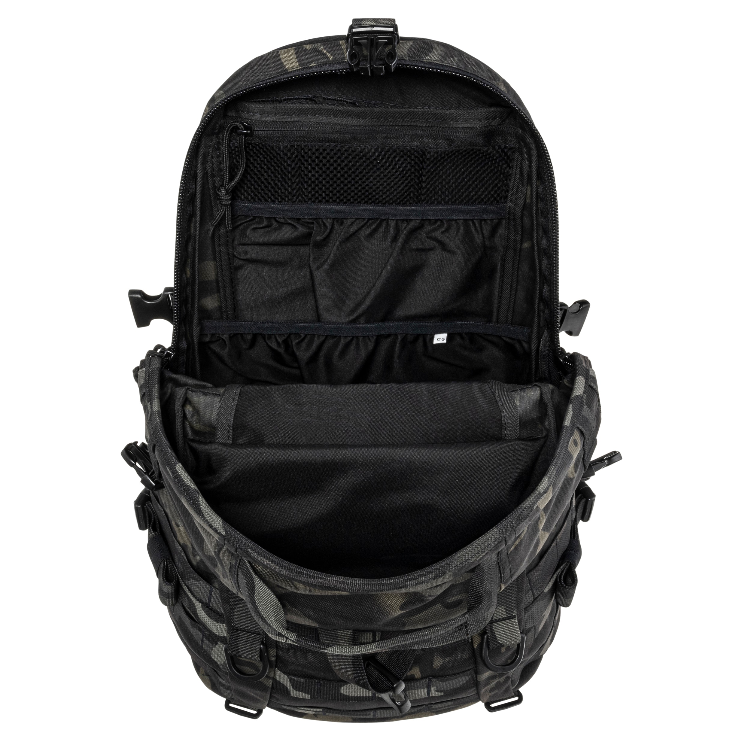 Wisport - Caracal - Rucksack 25 l - Multicam Black