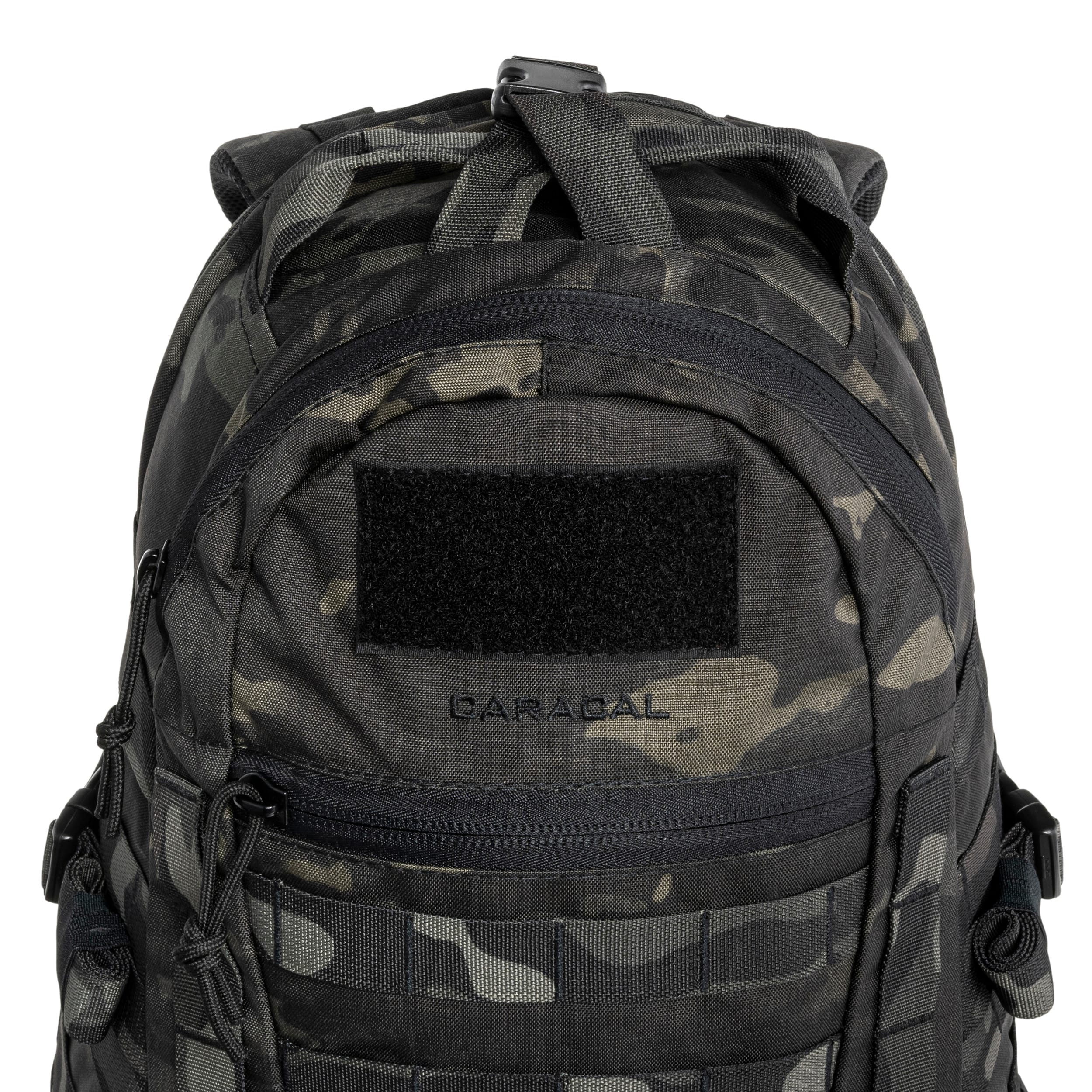 Wisport - Caracal - Rucksack 25 l - Multicam Black