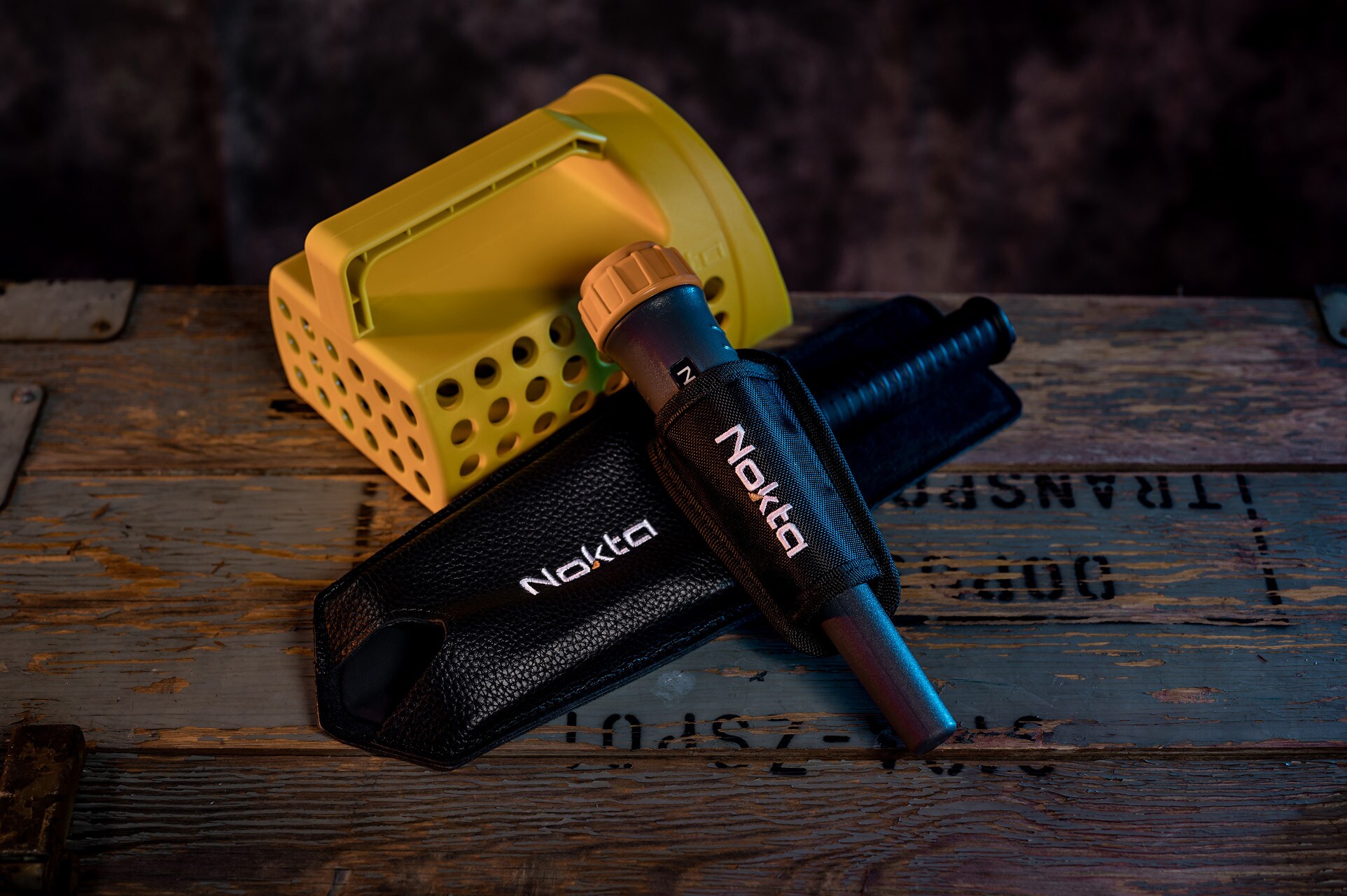 Nokta - Siebschaufel Kunststoff Plastic Sand Scoop