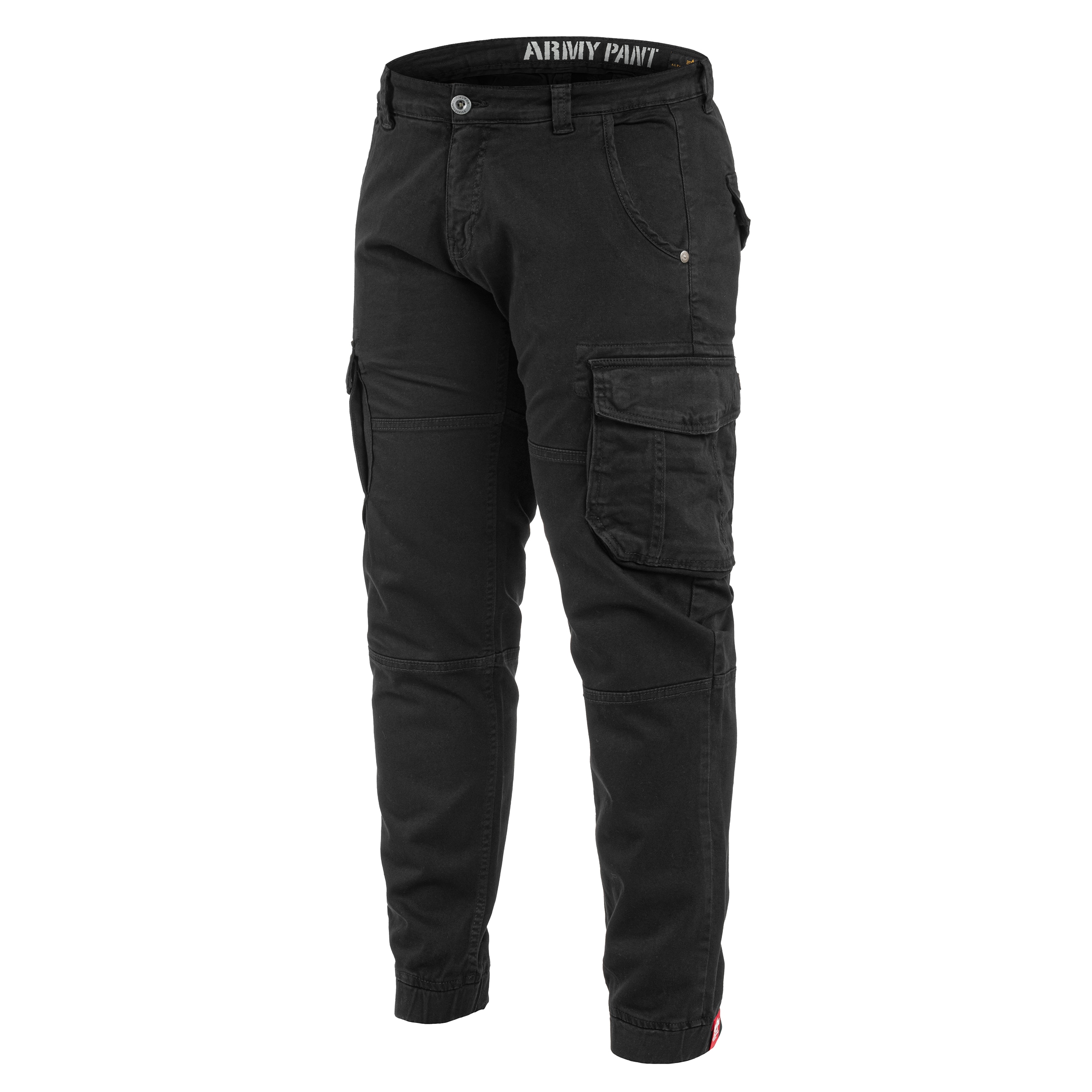 Alpha Industries - Army Pant Hose - Black