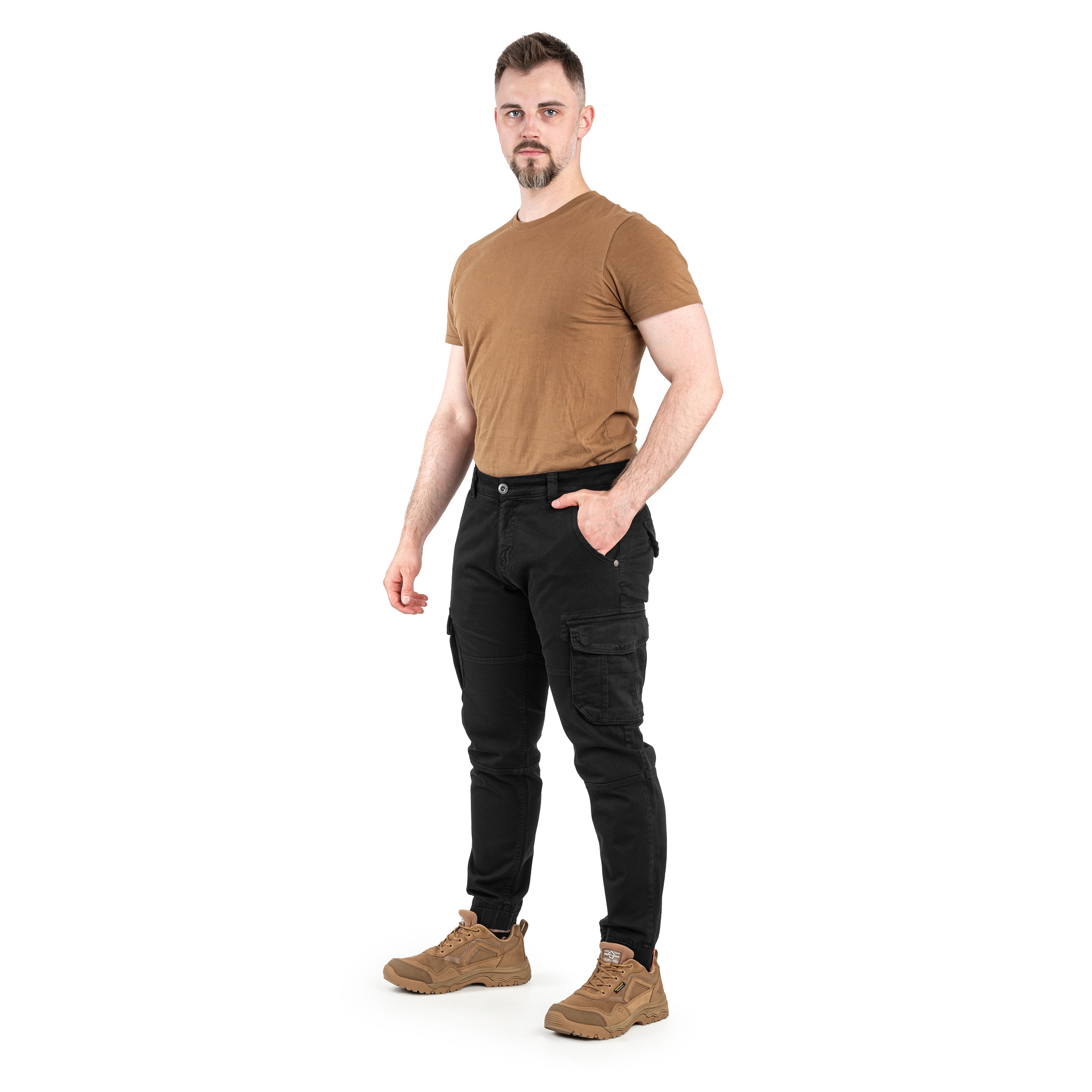 Alpha Industries - Army Pant Hose - Black