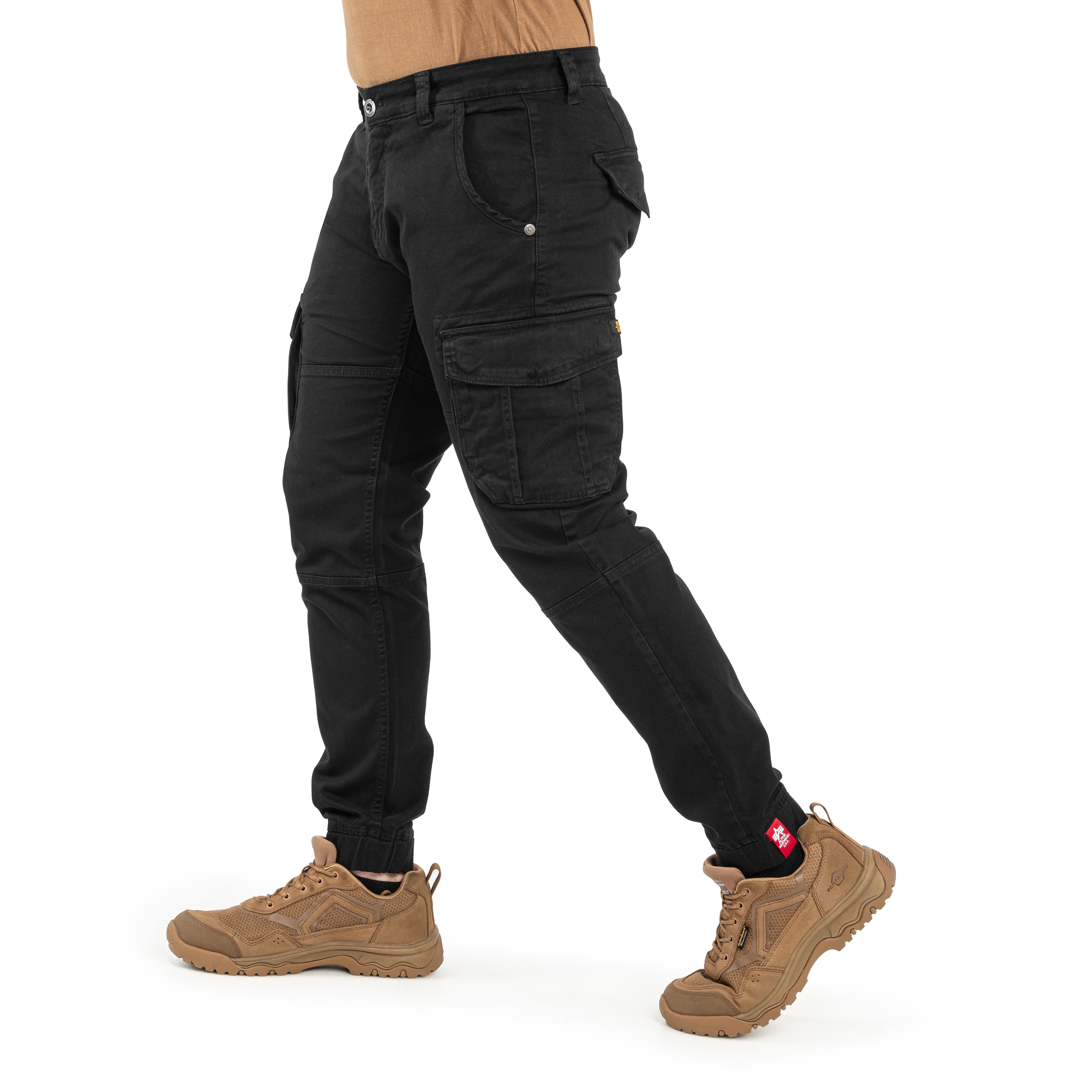 Alpha Industries - Army Pant Hose - Black