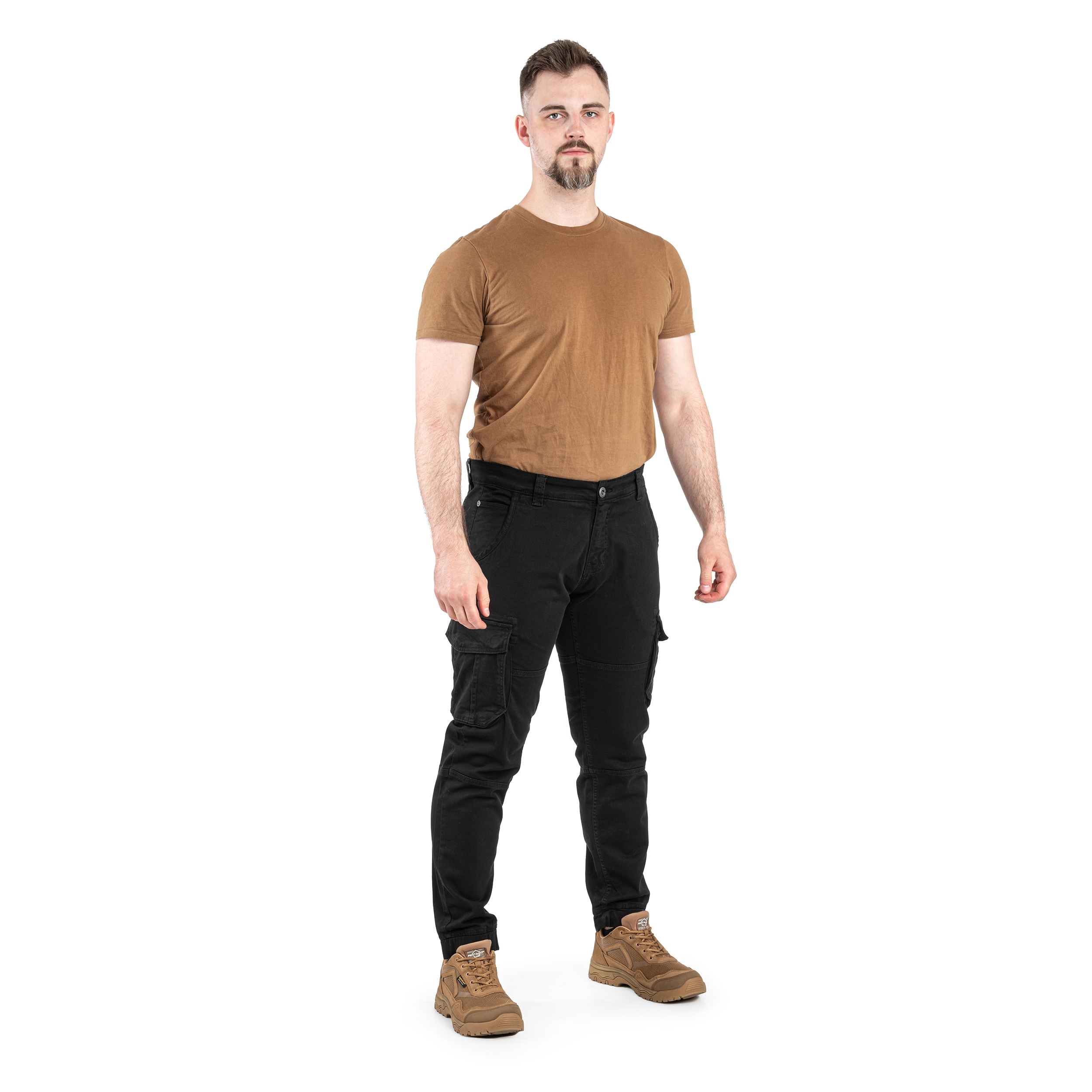 Alpha Industries - Army Pant Hose - Black