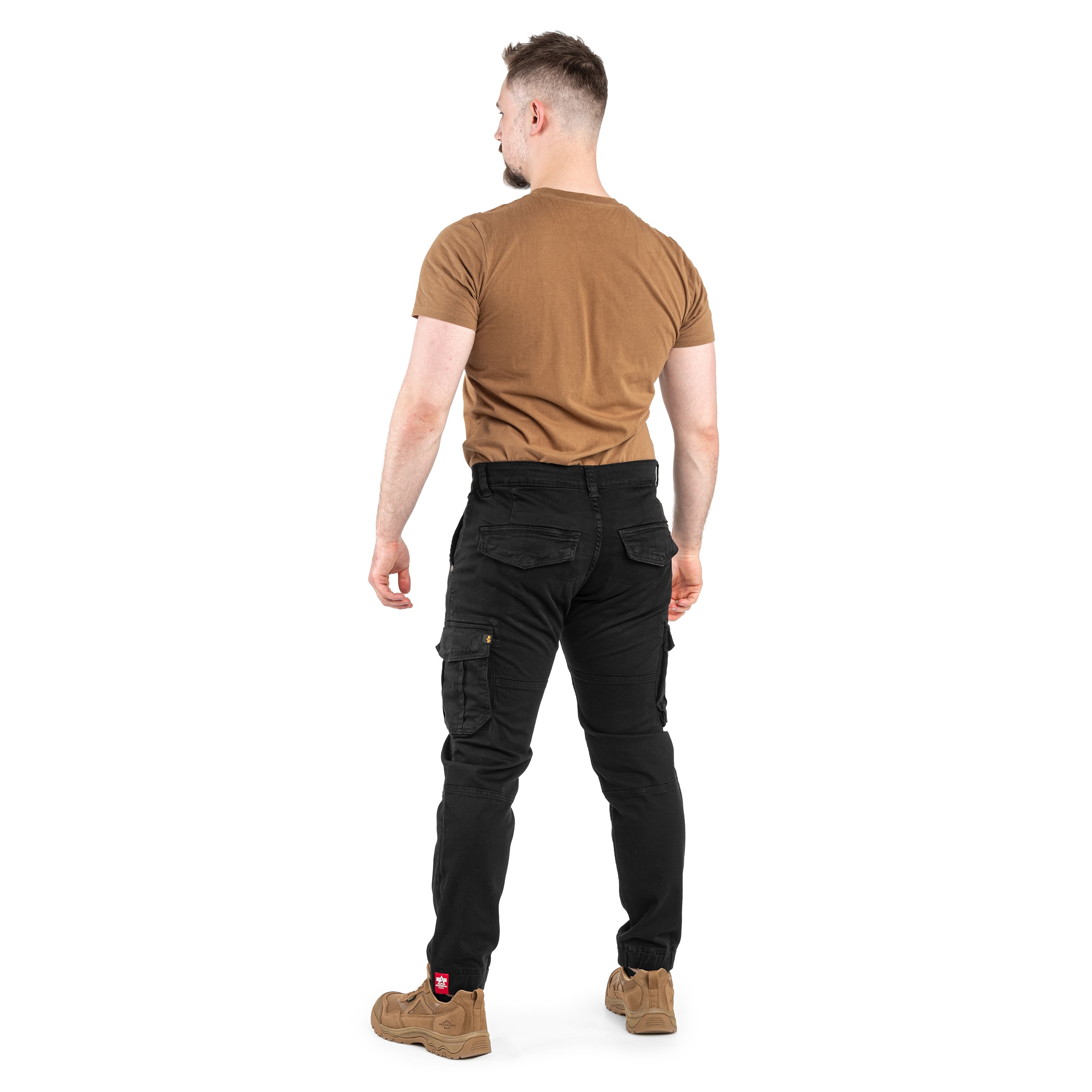 Alpha Industries - Army Pant Hose - Black