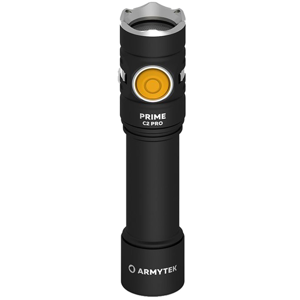 Armytek - Prime C2 Pro Magnet USB Warm - Taschenlampe - 2230 Lumen