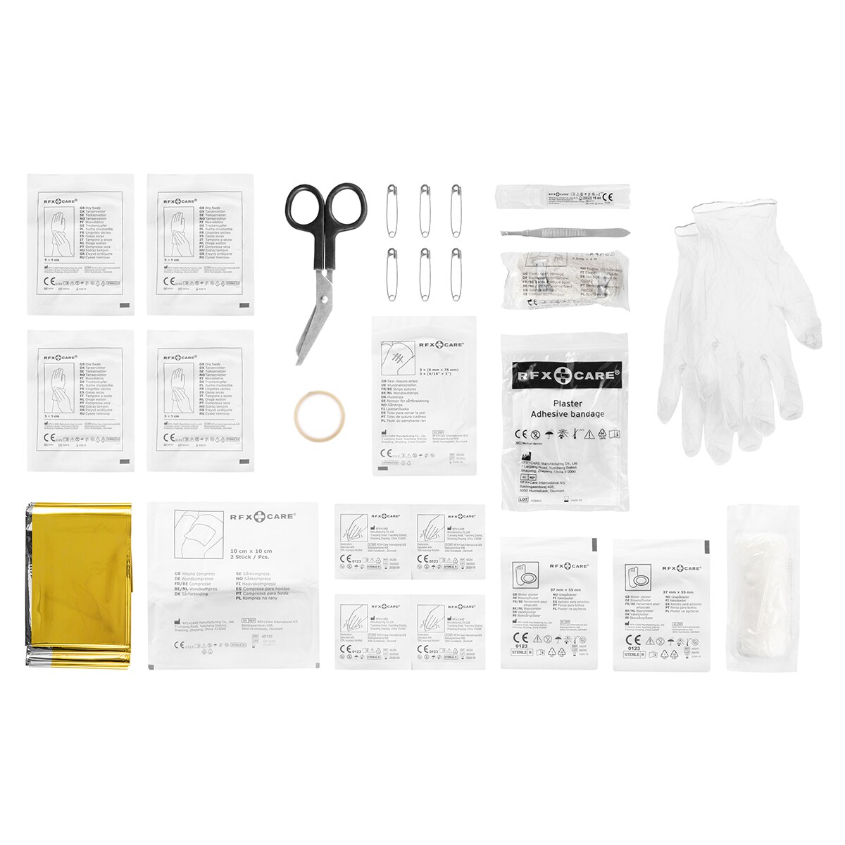 Salewa - First Aid Kit Outdoor - Erste-Hilfe-Set