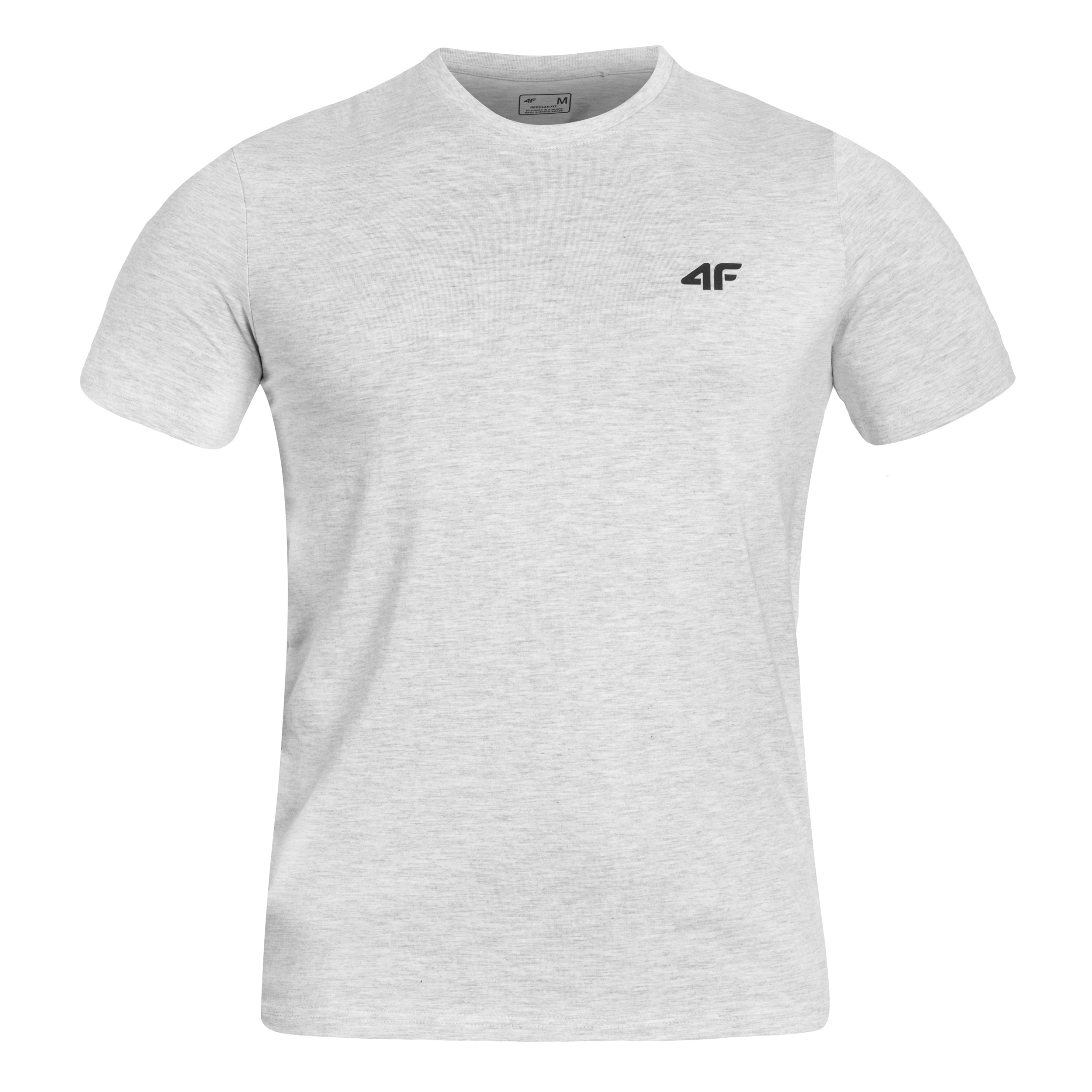 4F - T-Shirt M1154 - Grau