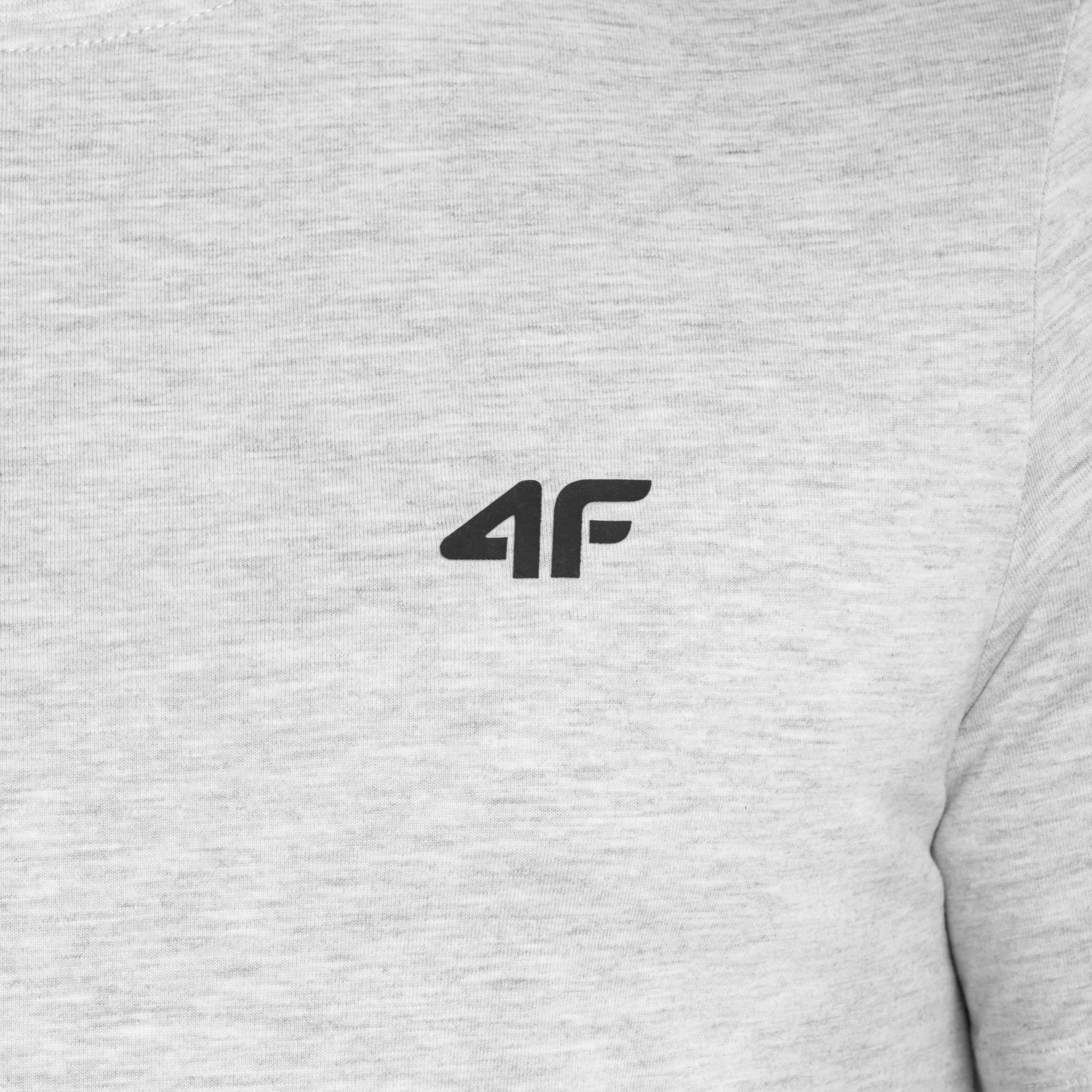 4F - T-Shirt M1154 - Grau