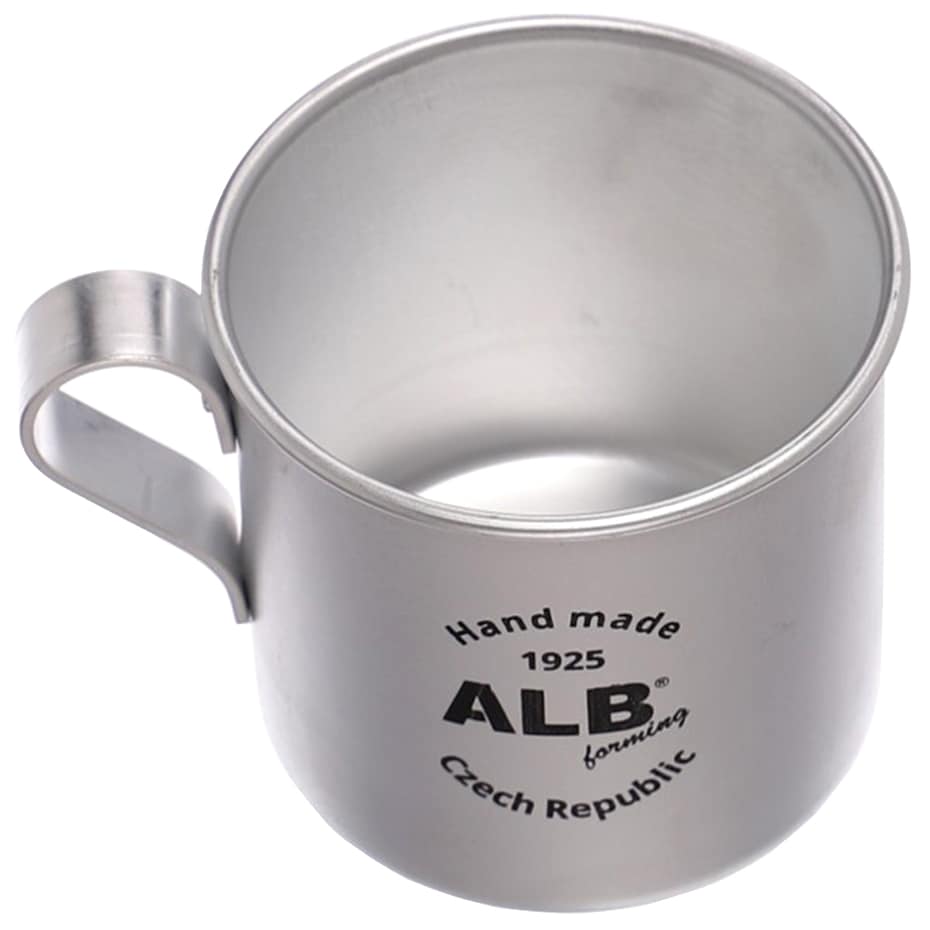 ALB - Alubecher 400 ml